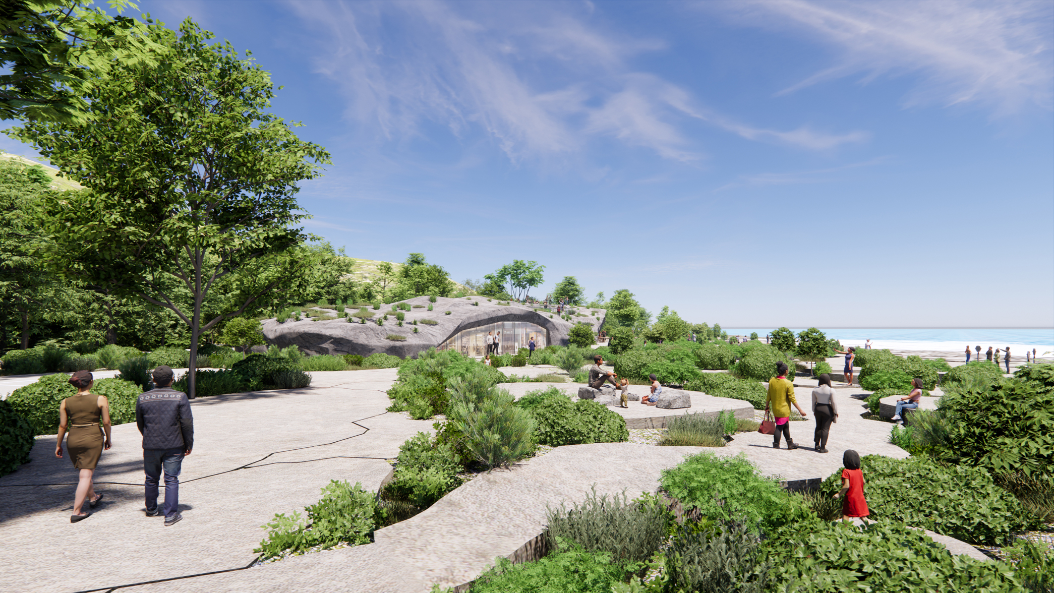 MVRDV_Nature Rocks_Approach.jpg