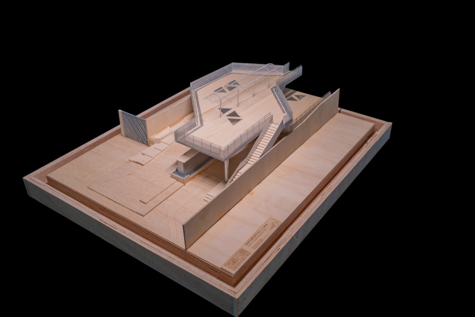 节点模型,models of the joints ©刘宇扬建筑事务所3.jpg