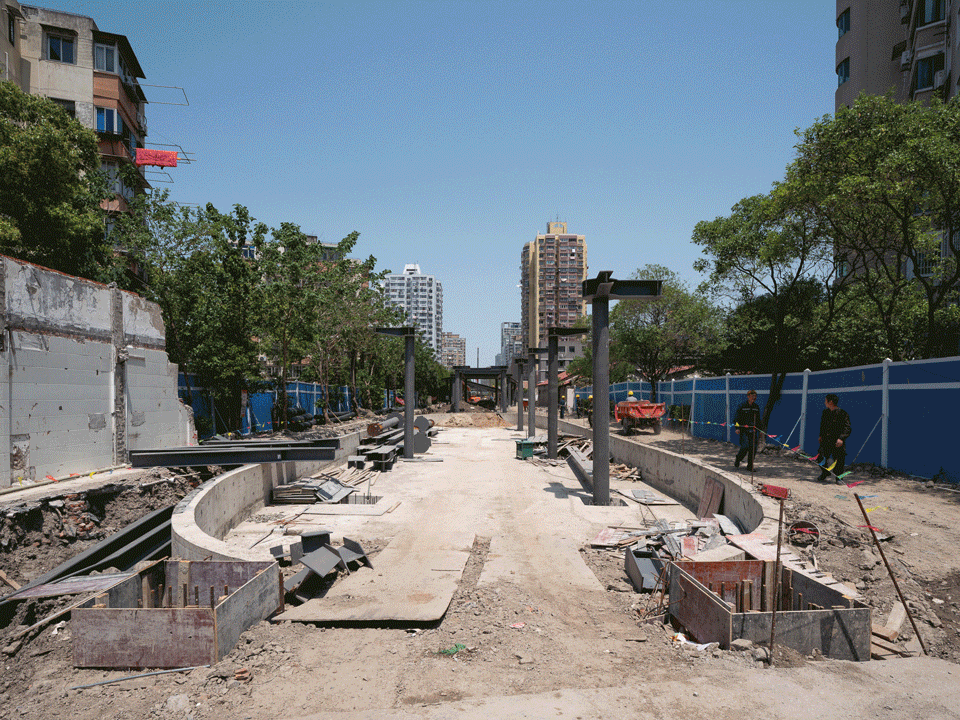 施工过程,construction process ©朱润资.gif