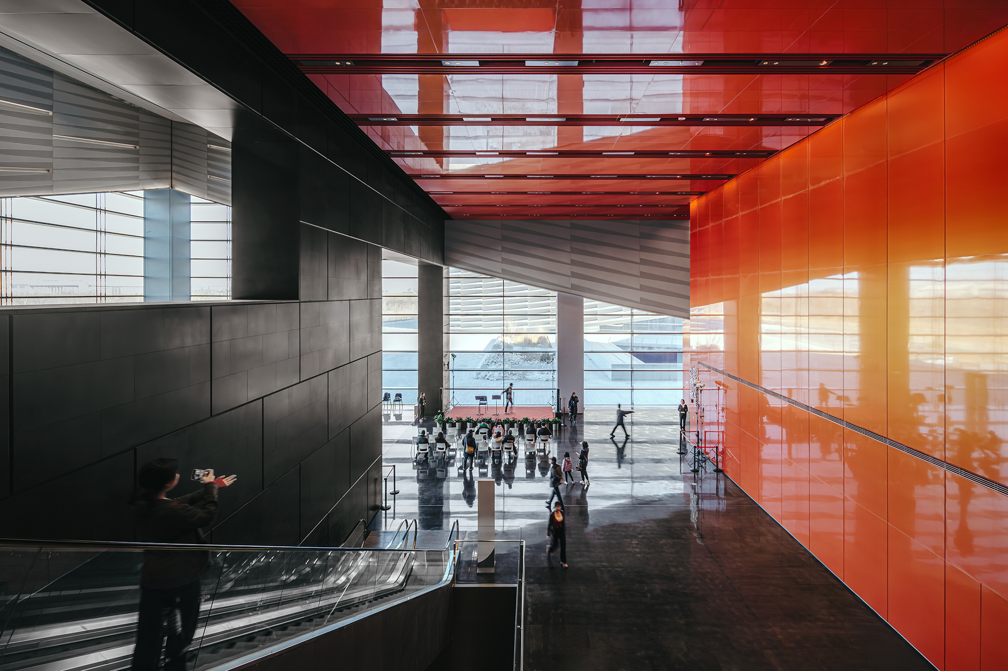 12©ZhuYumeng ©SHL ©Perkins&Will - Theatre Lobby BPAC.jpg