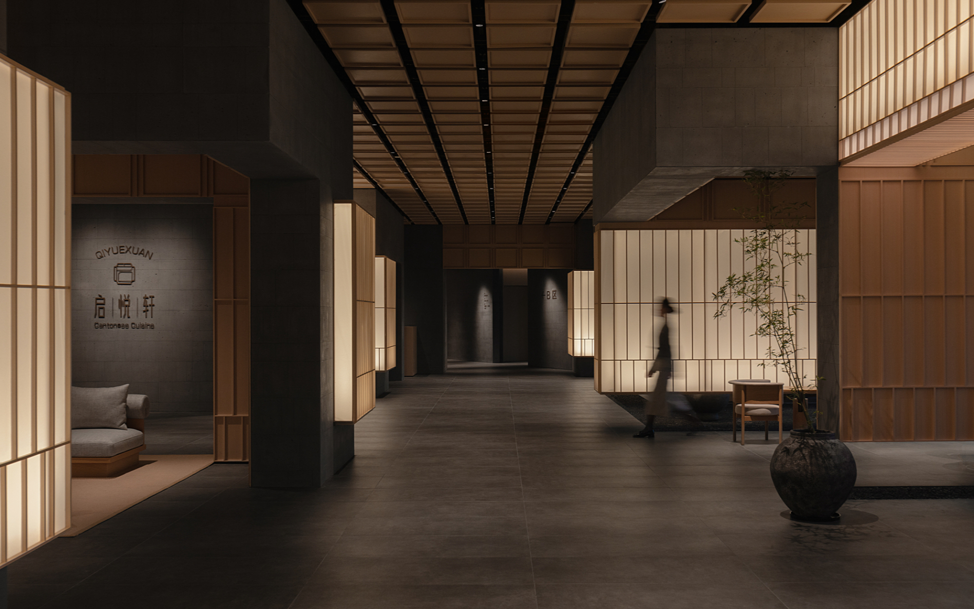 阿那亚隐庐酒店 | PLAT ASIA 郑东贤工作室 - Designverse设计宇宙