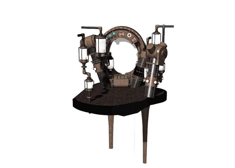 8 基因萌芽舱·世界之眼·荷叶蜻蜓 ©喜随设计