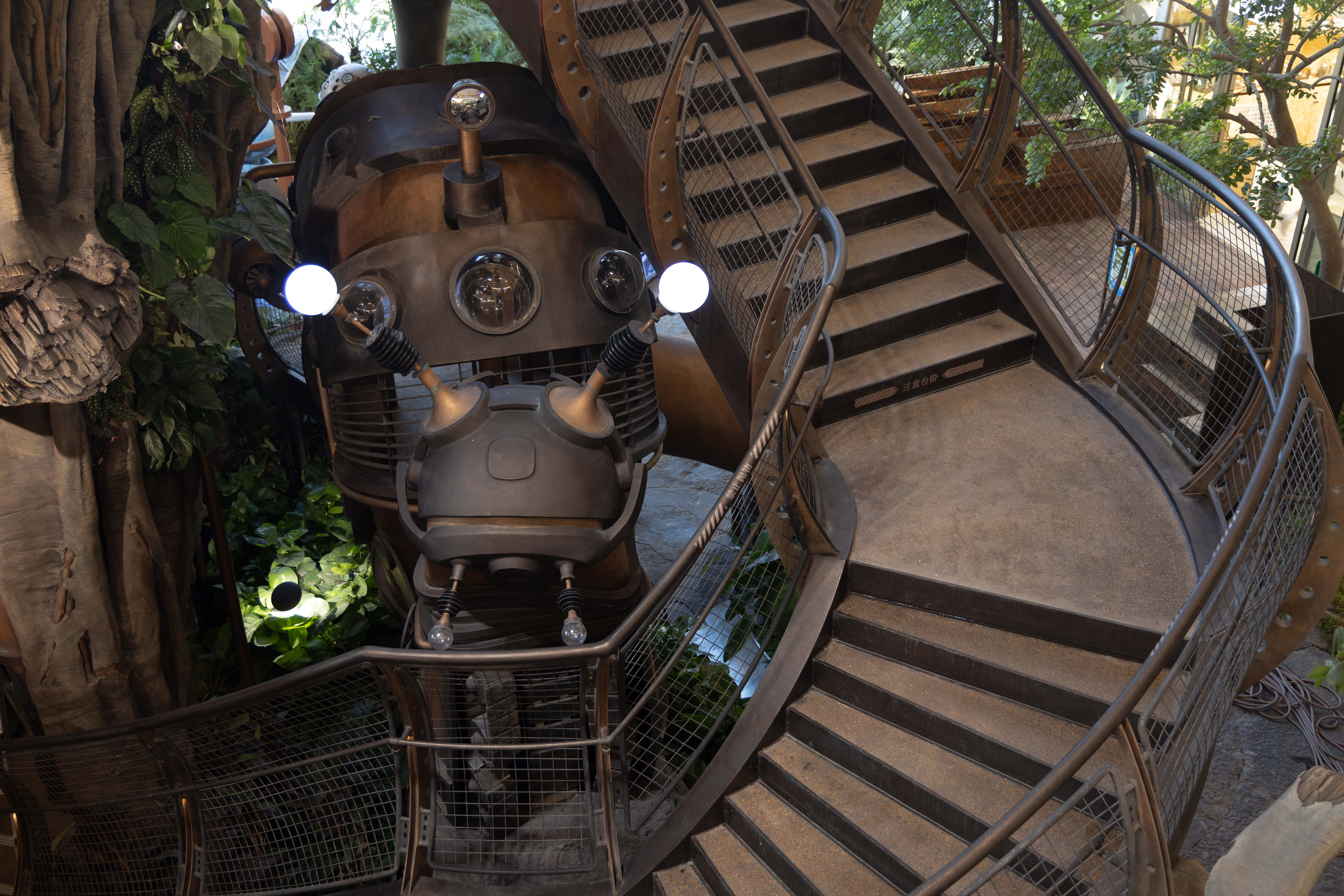 24 蜗牛俯瞰  摄影©丘文三映