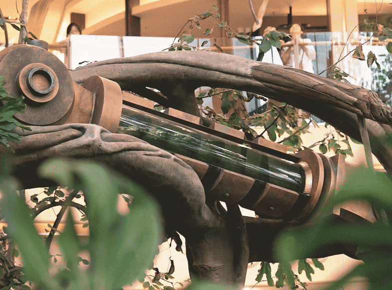 19 污泥离心机  摄影©陈彦舟