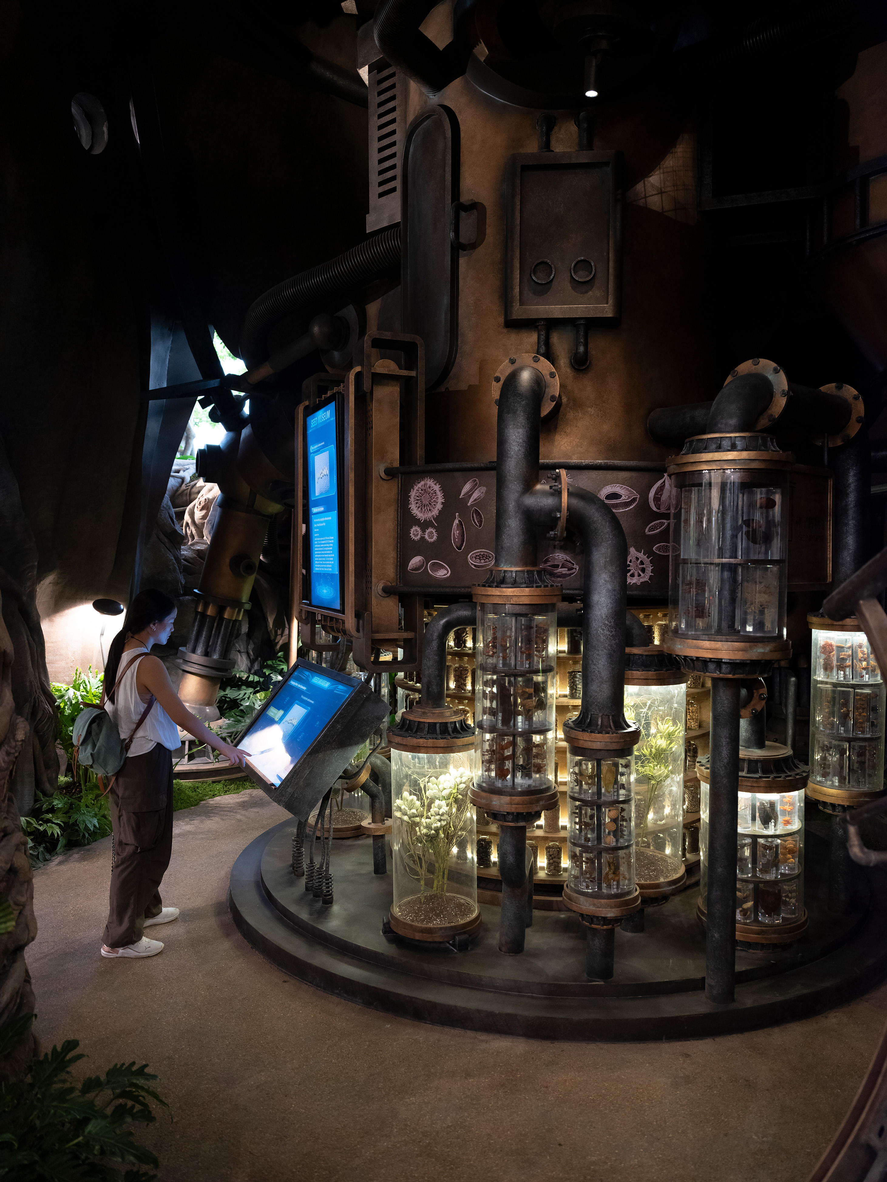 08 种子博物馆  摄影©胡一昊