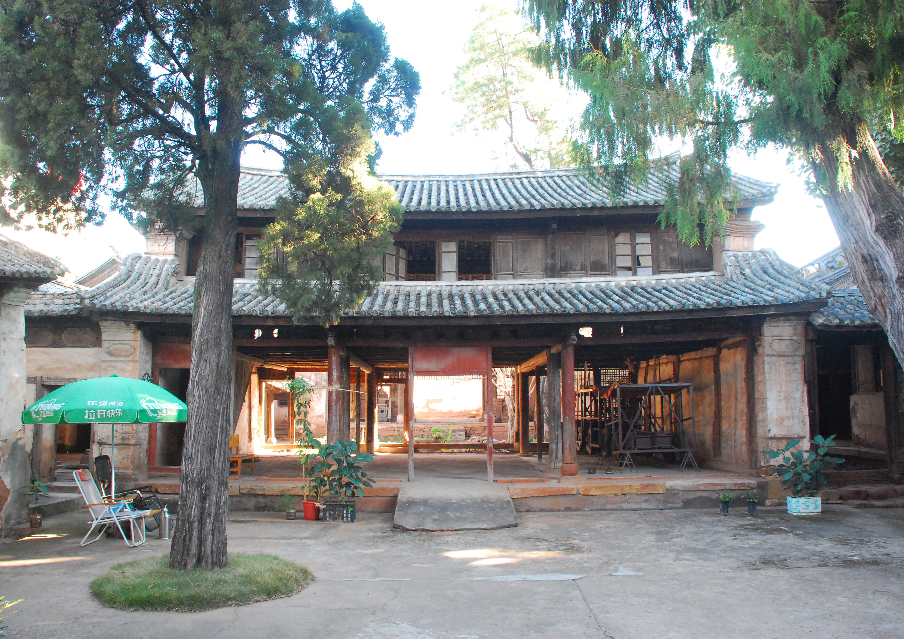 08 场地原貌 Site photo ©迹·建筑事务所(TAO).JPG