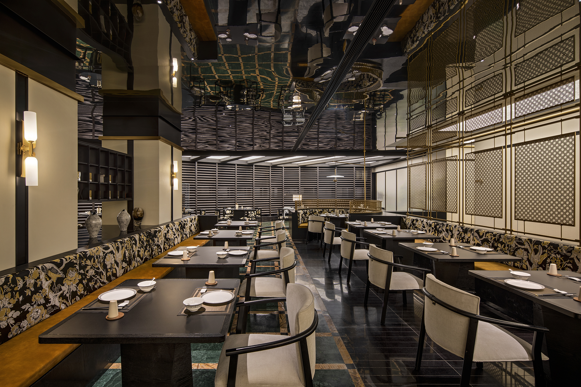 白味·汤馆 | SALONE DEL SALON 得德设计 - Designverse设计宇宙