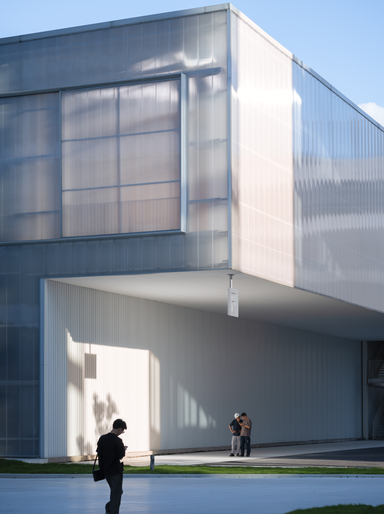 智能工厂-阳光板