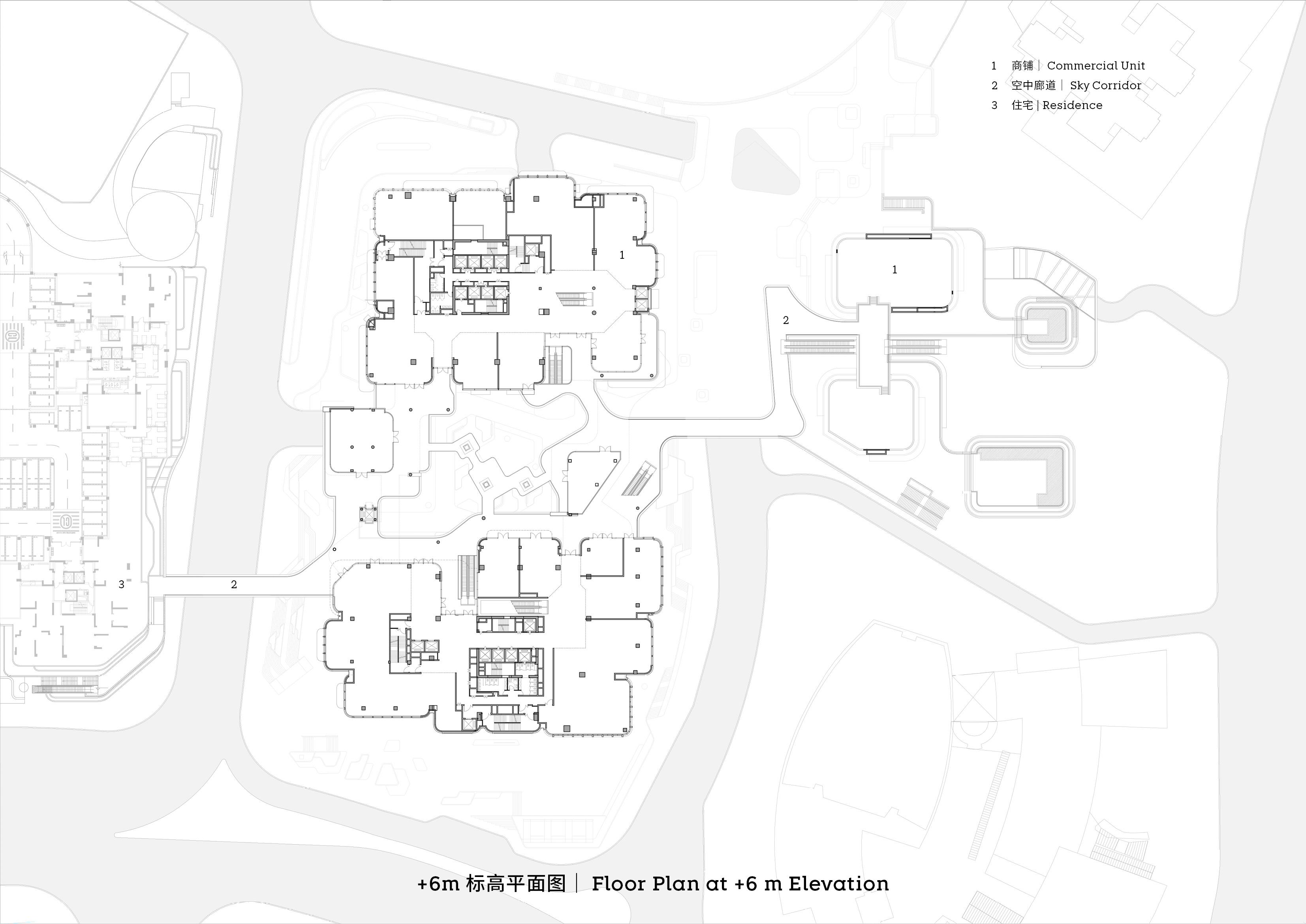 观音桥西进记:重庆启元综合开发的6个设计决定 | goa大象设计 - Designverse设计宇宙