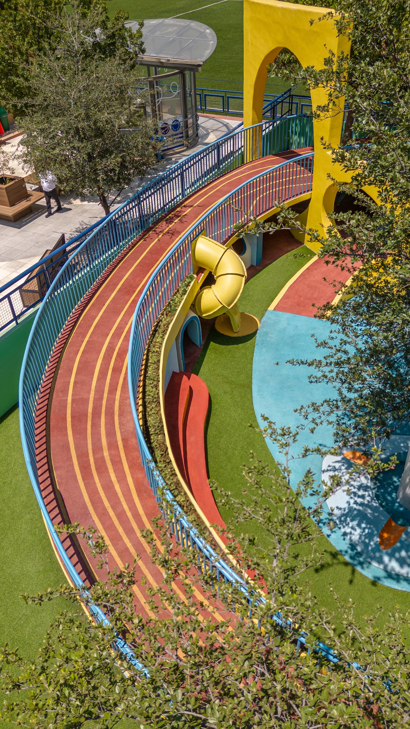 Brillamont Playspace by JDE Design-Driven Consultancy