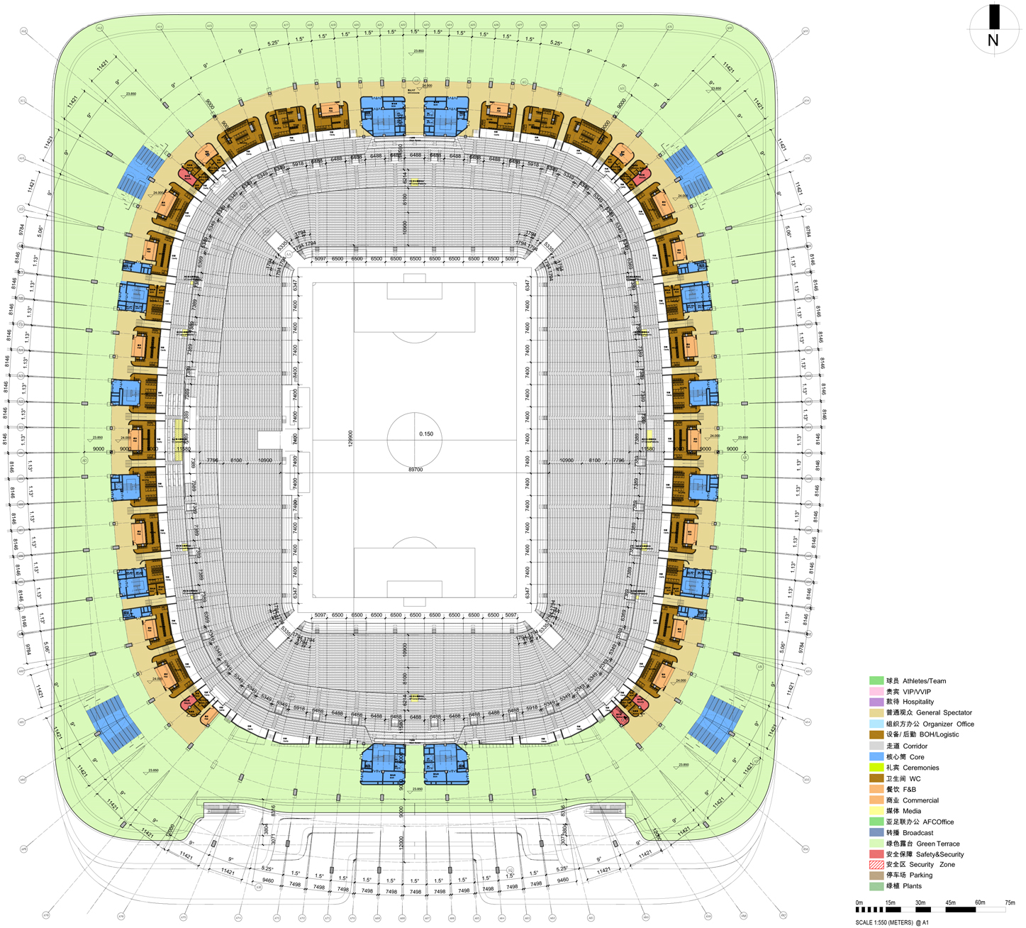 06_ZHA_Xian International Stadium_GA_L5Plan.jpg