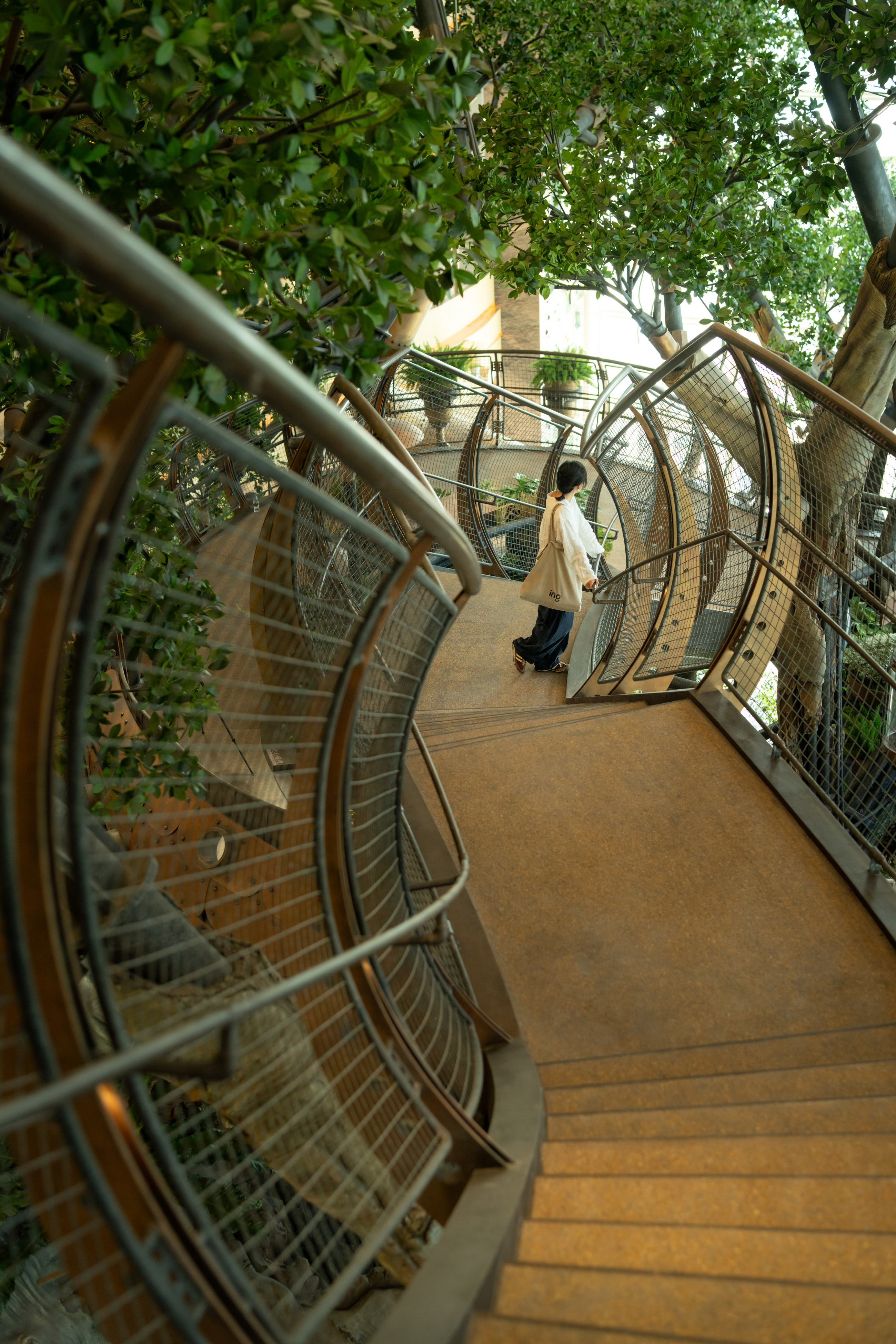 43 扶手栏杆 摄影©三棱镜