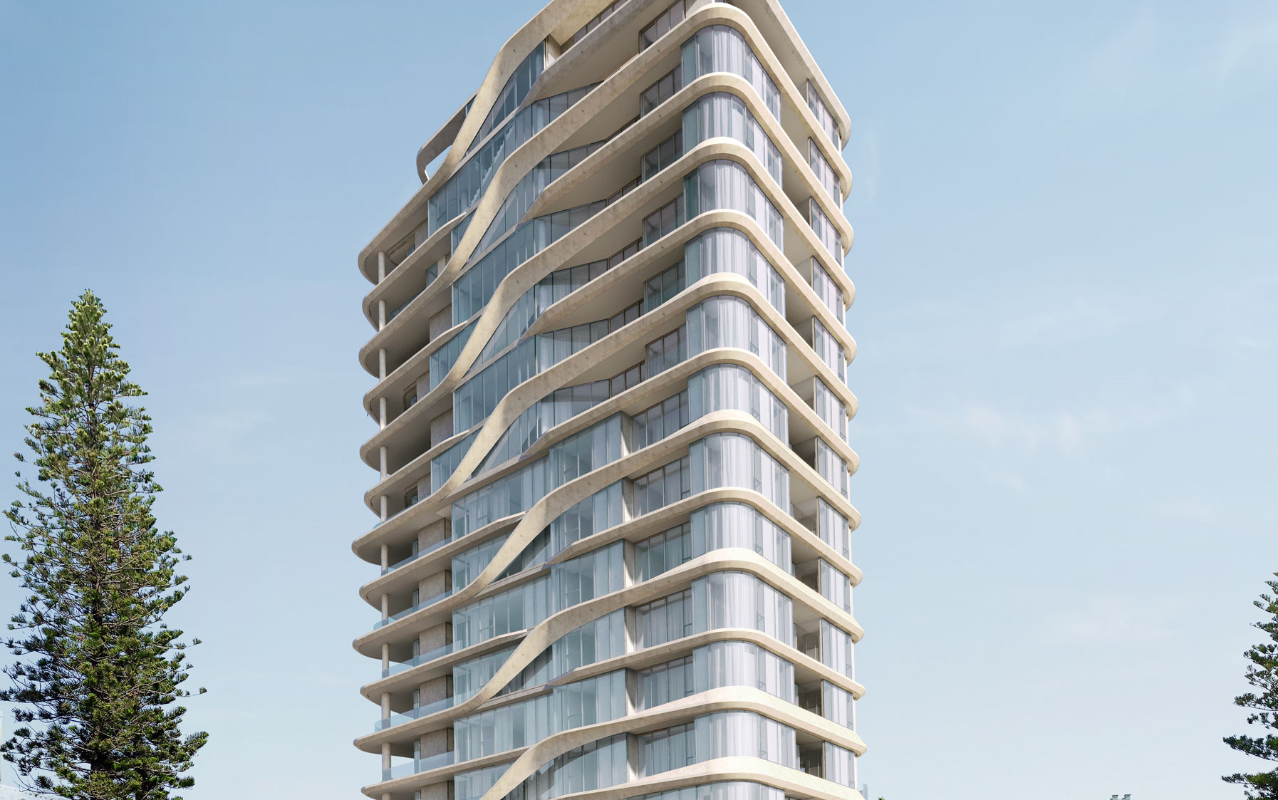 Amani - 3519 Main Beach Parade | Contreras Earl Architecture ...