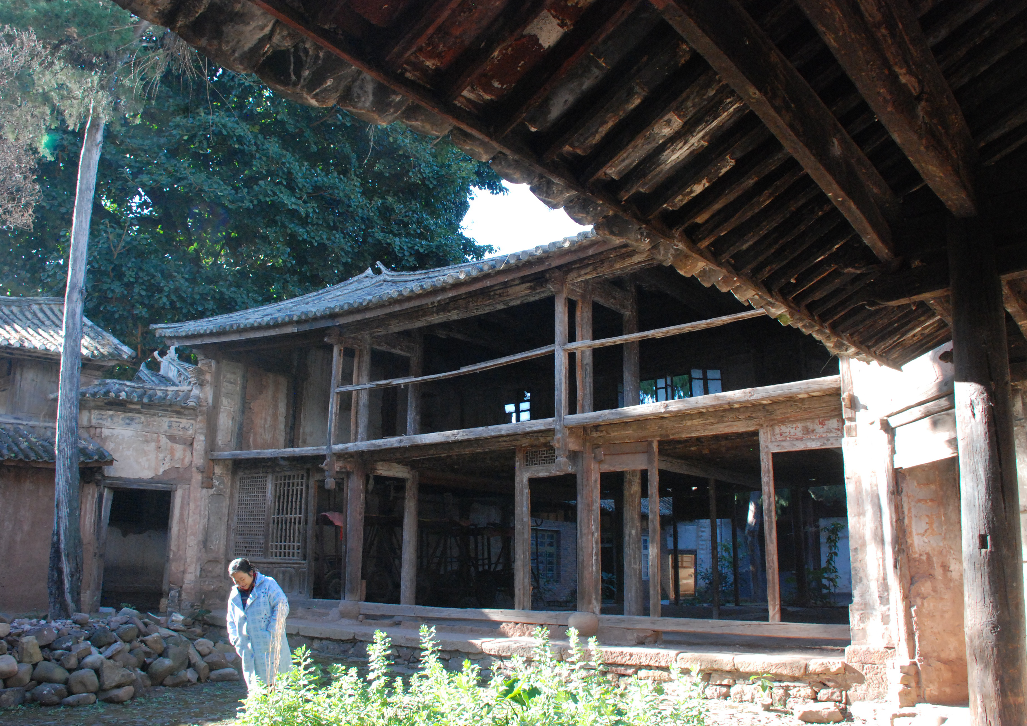 10 场地原貌 Site photo ©迹·建筑事务所(TAO).JPG