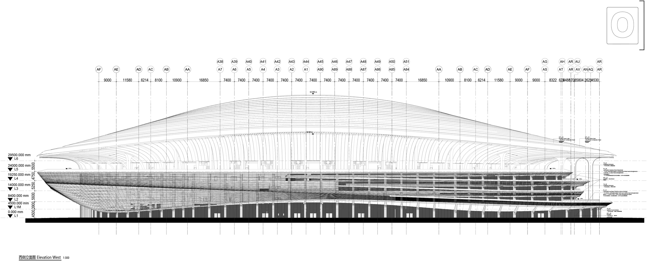 08_ZHA_Xian International Stadium_GA_ElevationEast.jpg
