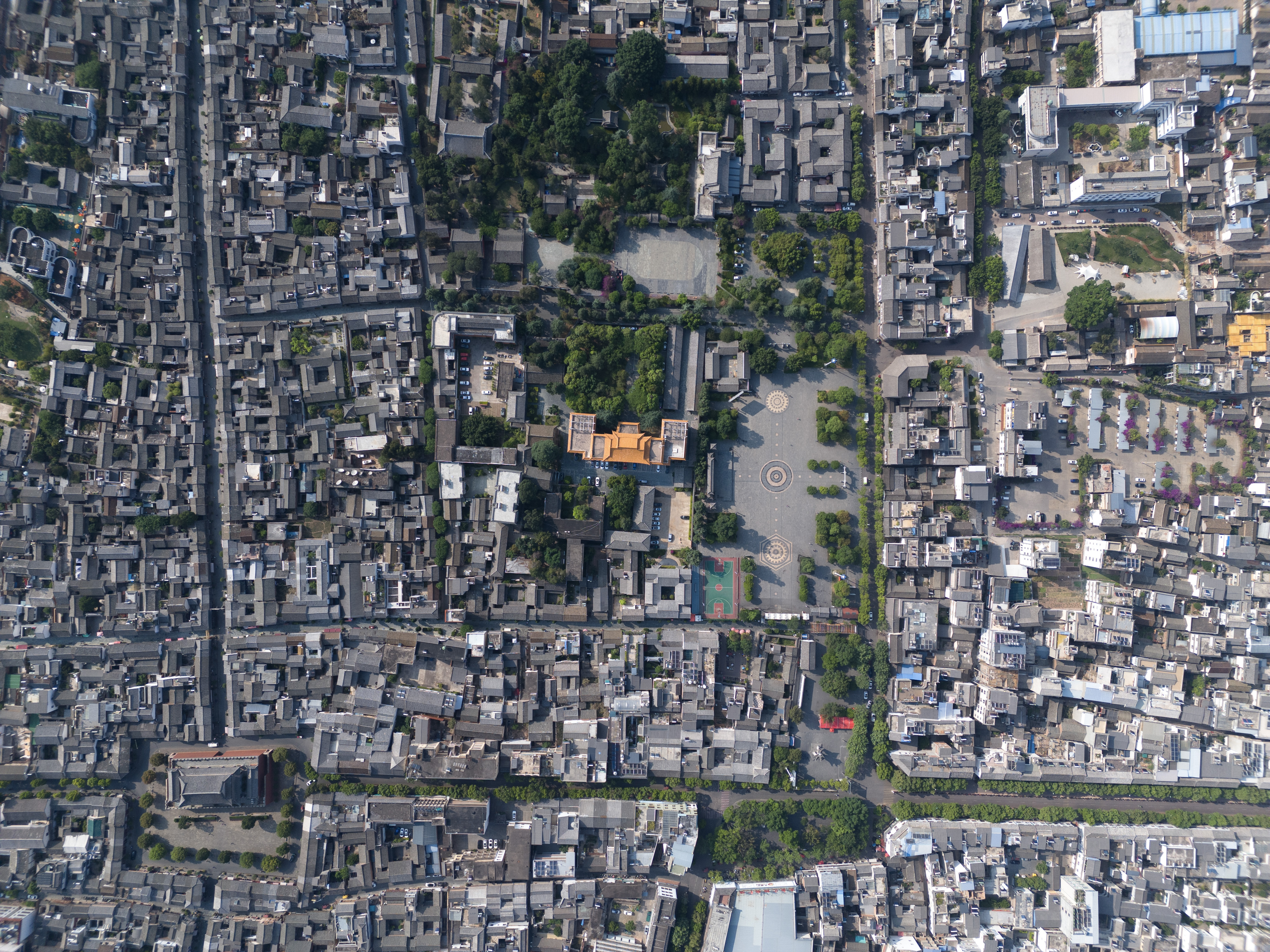 01城市俯瞰 Overlook to the city ©存在建筑-建筑摄影 Arch-Exist Photography.jpg