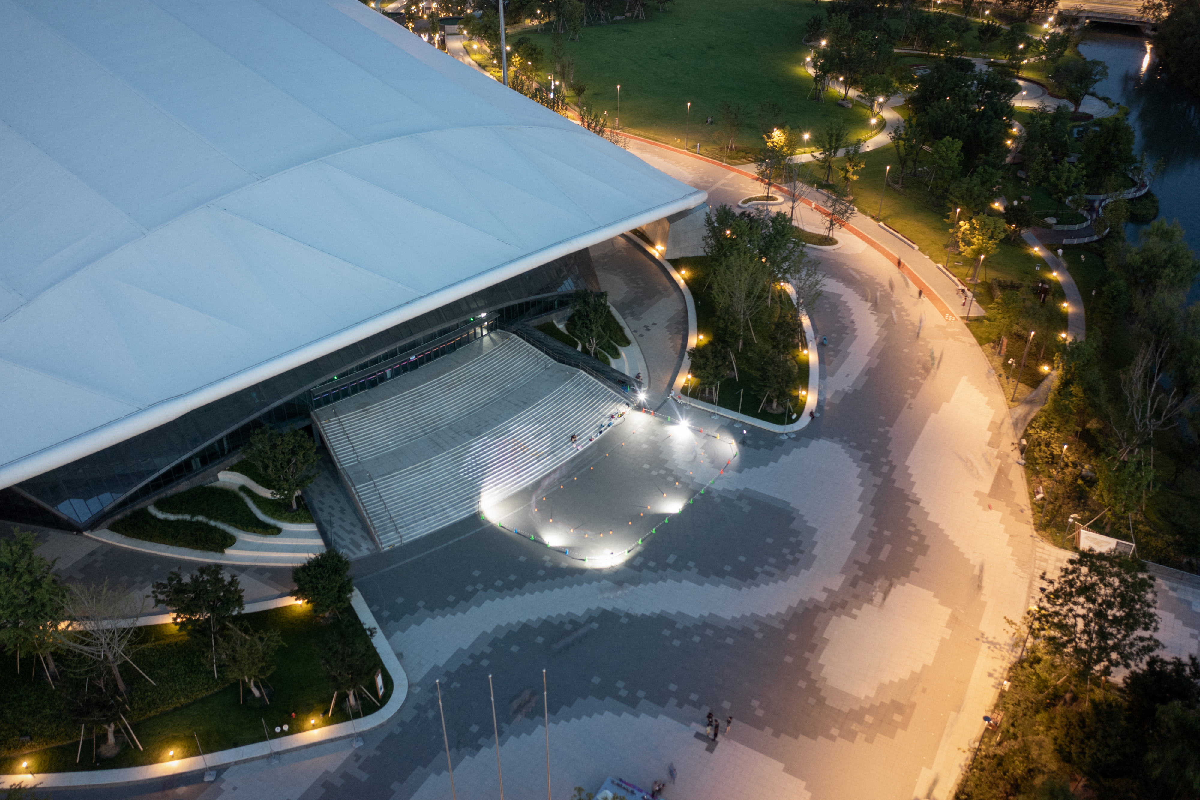 06 Archi-Tectonics – 2023 Asian Games Field Hockey Stadium –  Photo Credit_ SFAP.JPG