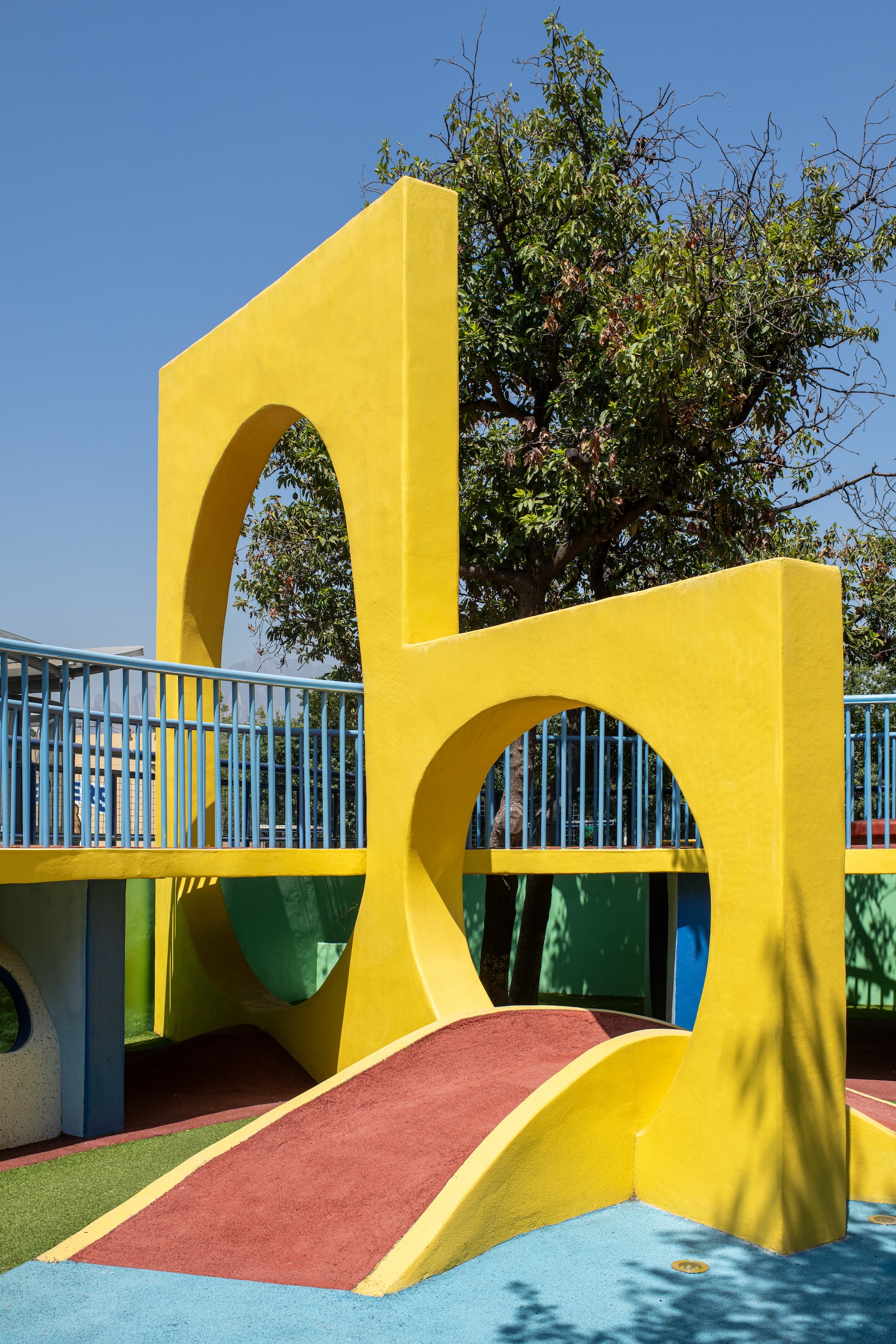 Brillamont Playspace by JDE Design-Driven Consultancy