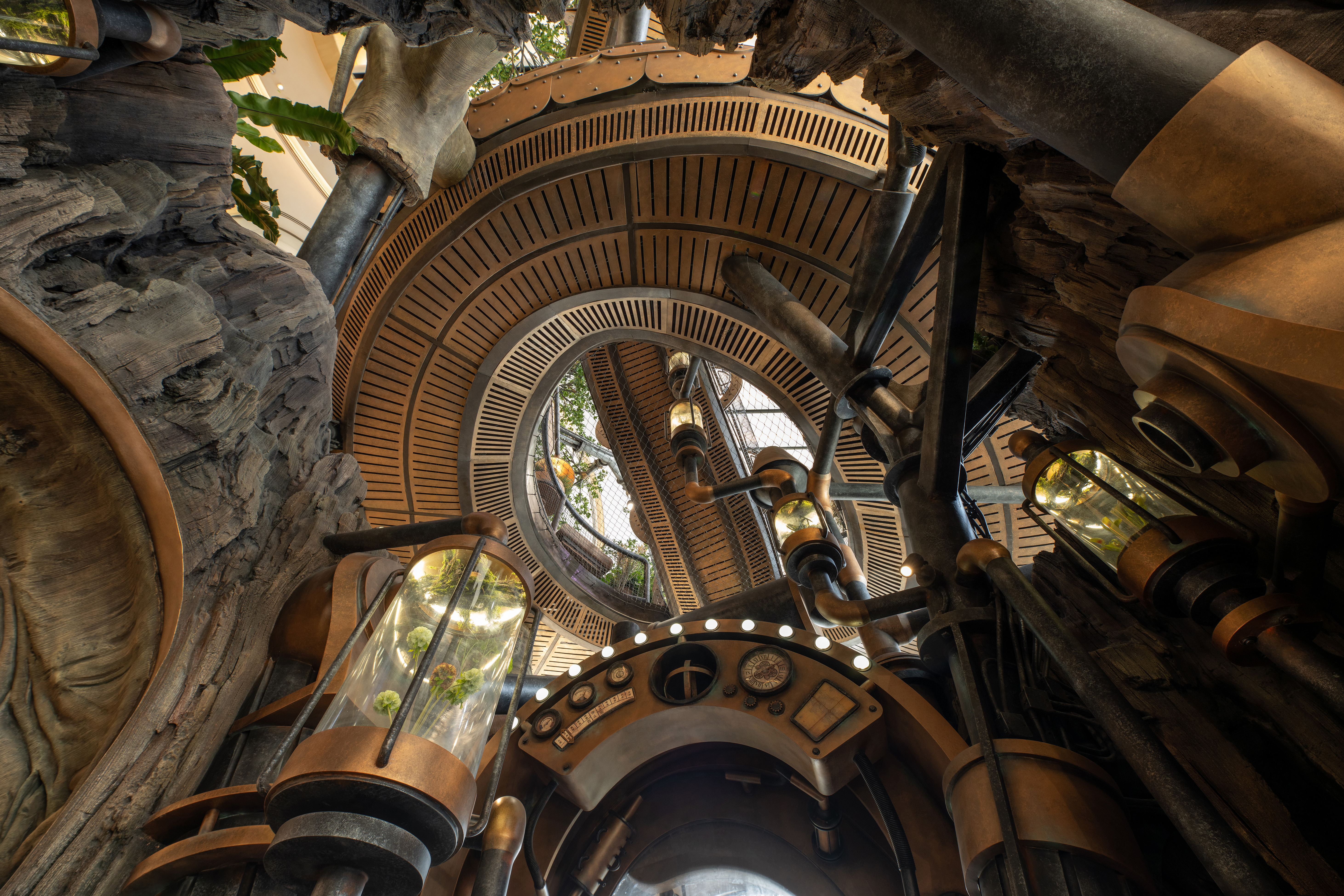 22 蒸汽风格与线路隐蔽综合考虑  摄影©三棱镜