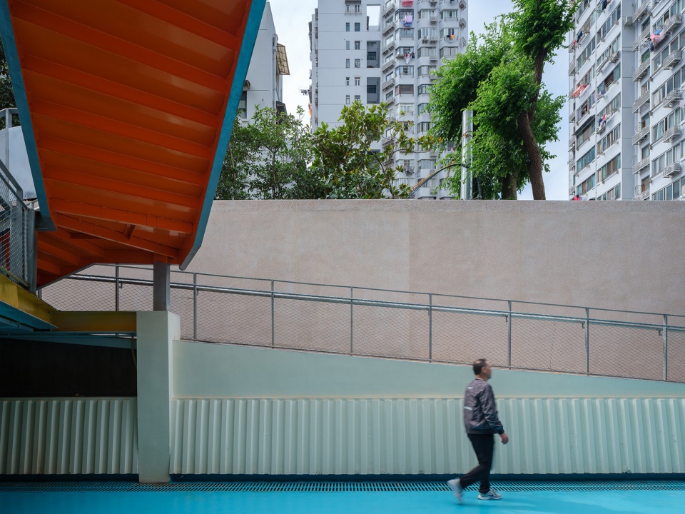 北段半地下空间,north part semi-underground space ©朱润资.jpg