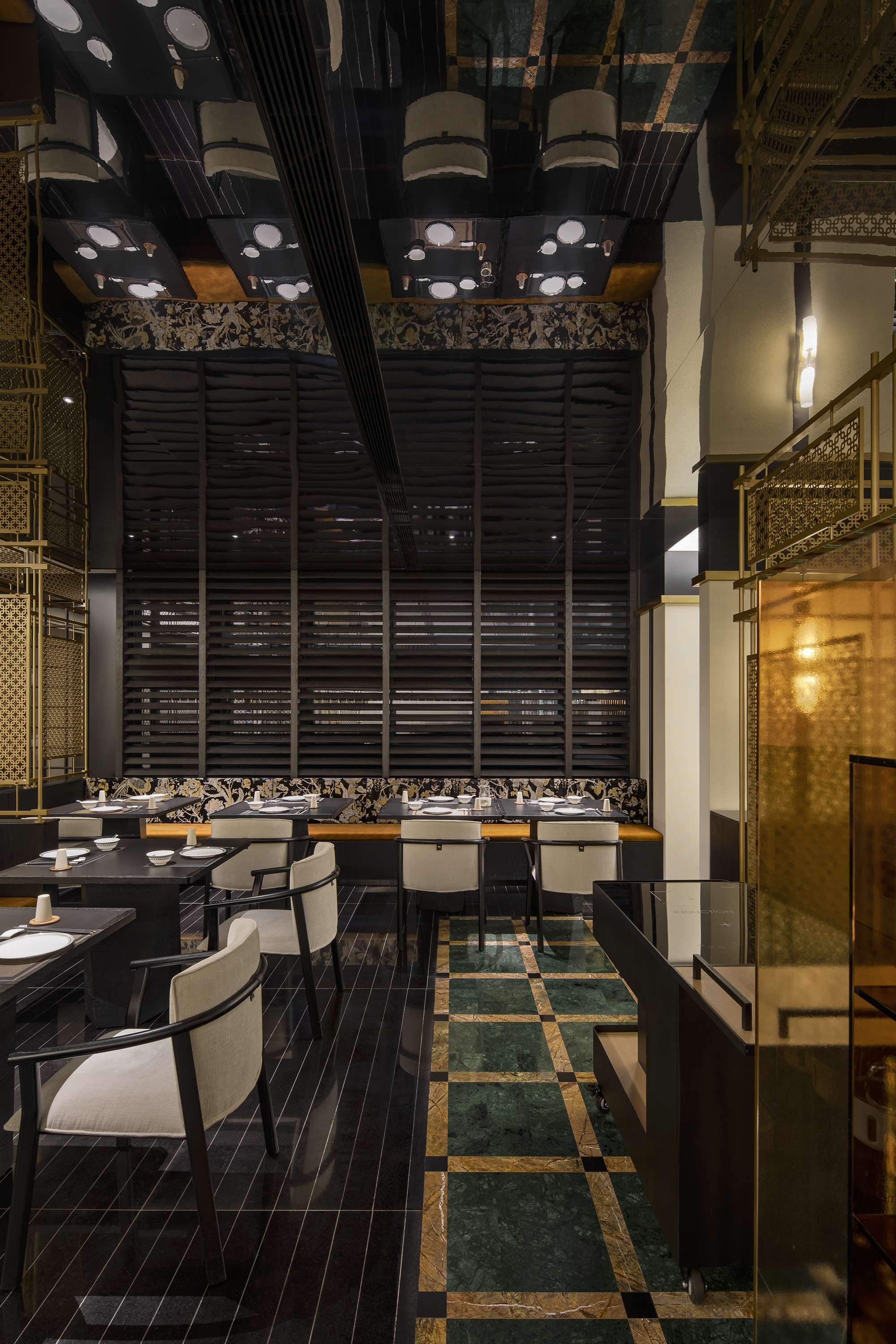 白味·汤馆 | SALONE DEL SALON 得德设计 - Designverse设计宇宙