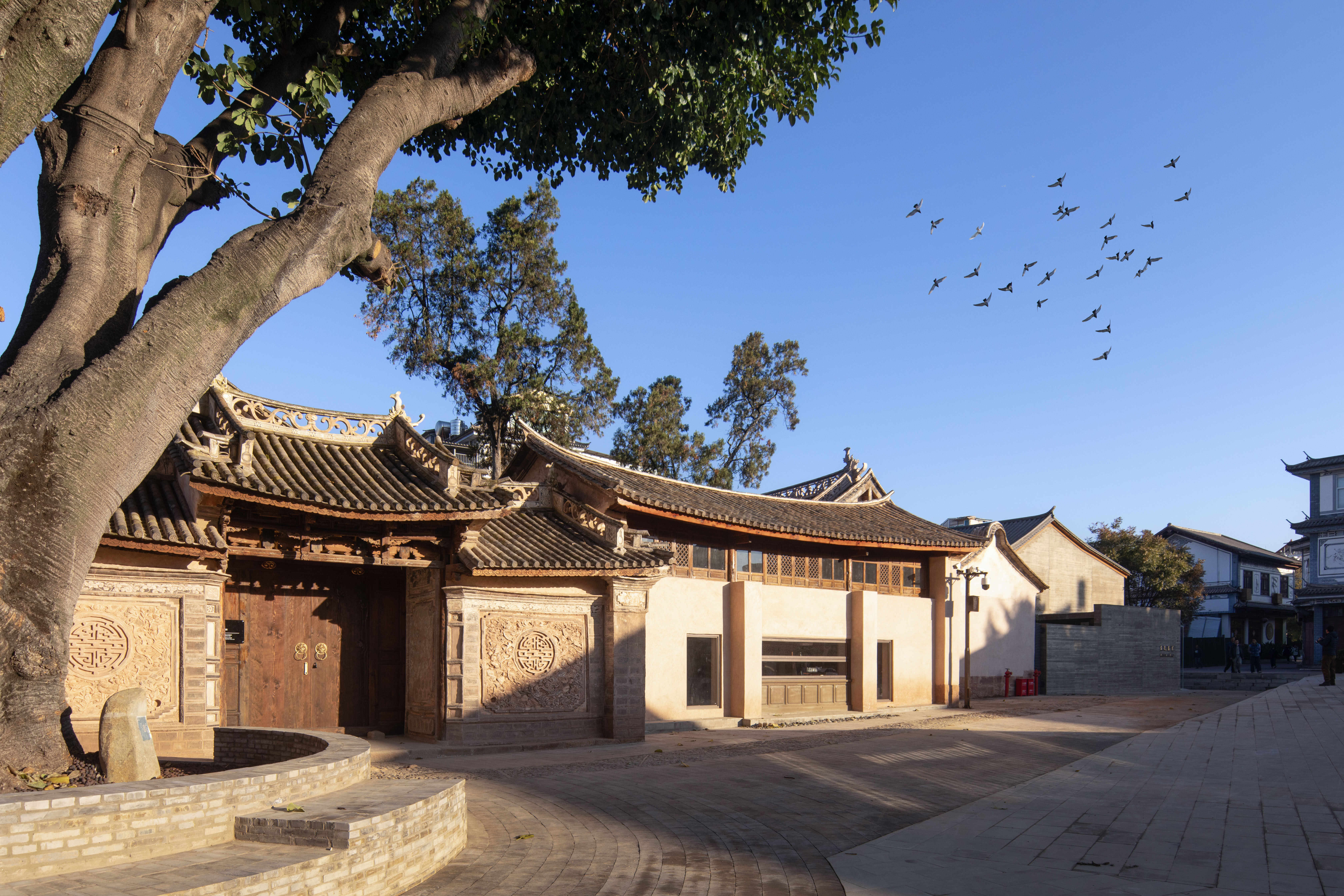 05 书院入口处 Entrance ©存在建筑-建筑摄影 Arch-Exist Photography.jpg