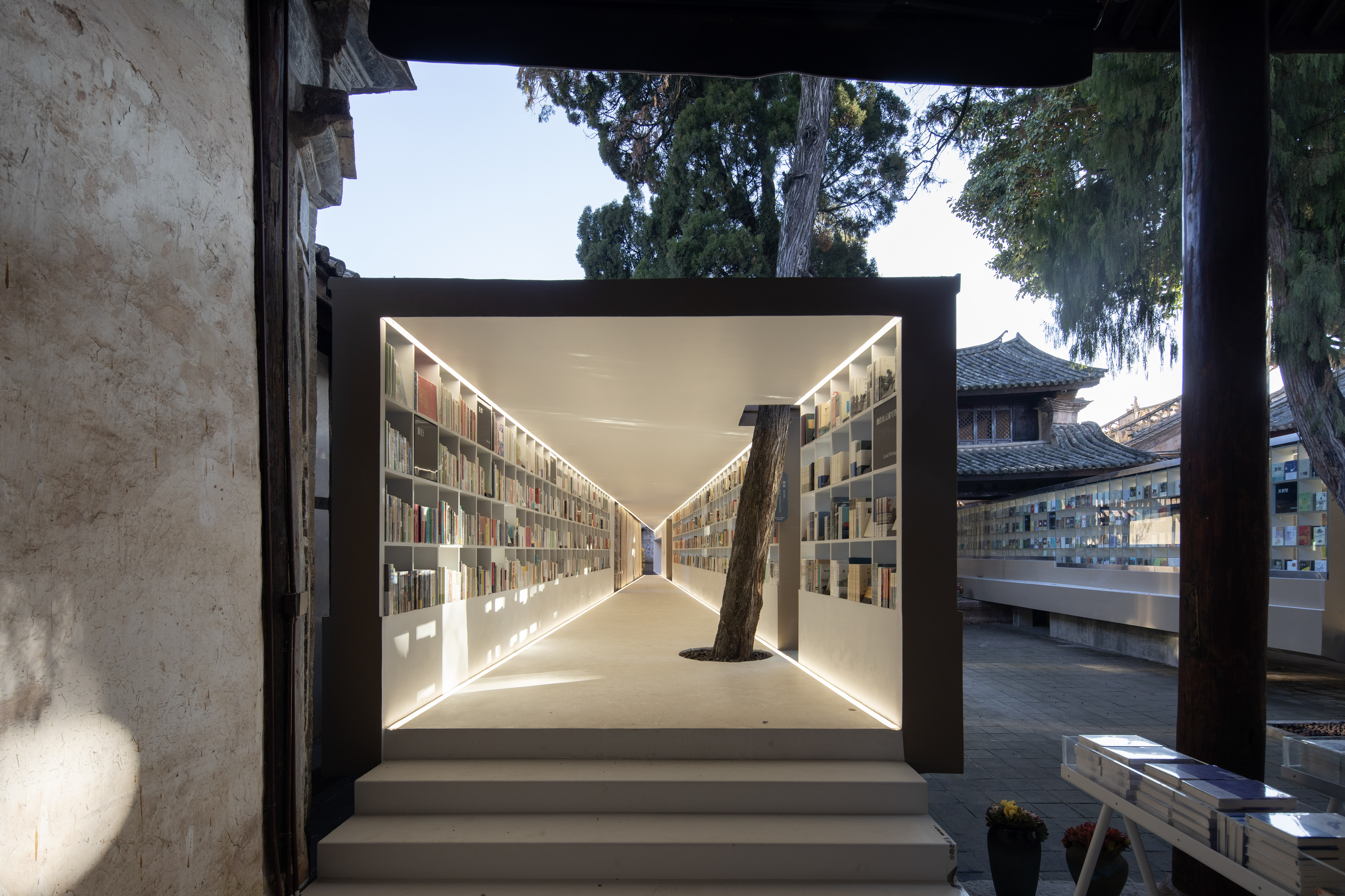 13 书廊内部 Interior of book gallery  ©存在建筑-建筑摄影 Arch-Exist Photography.jpg