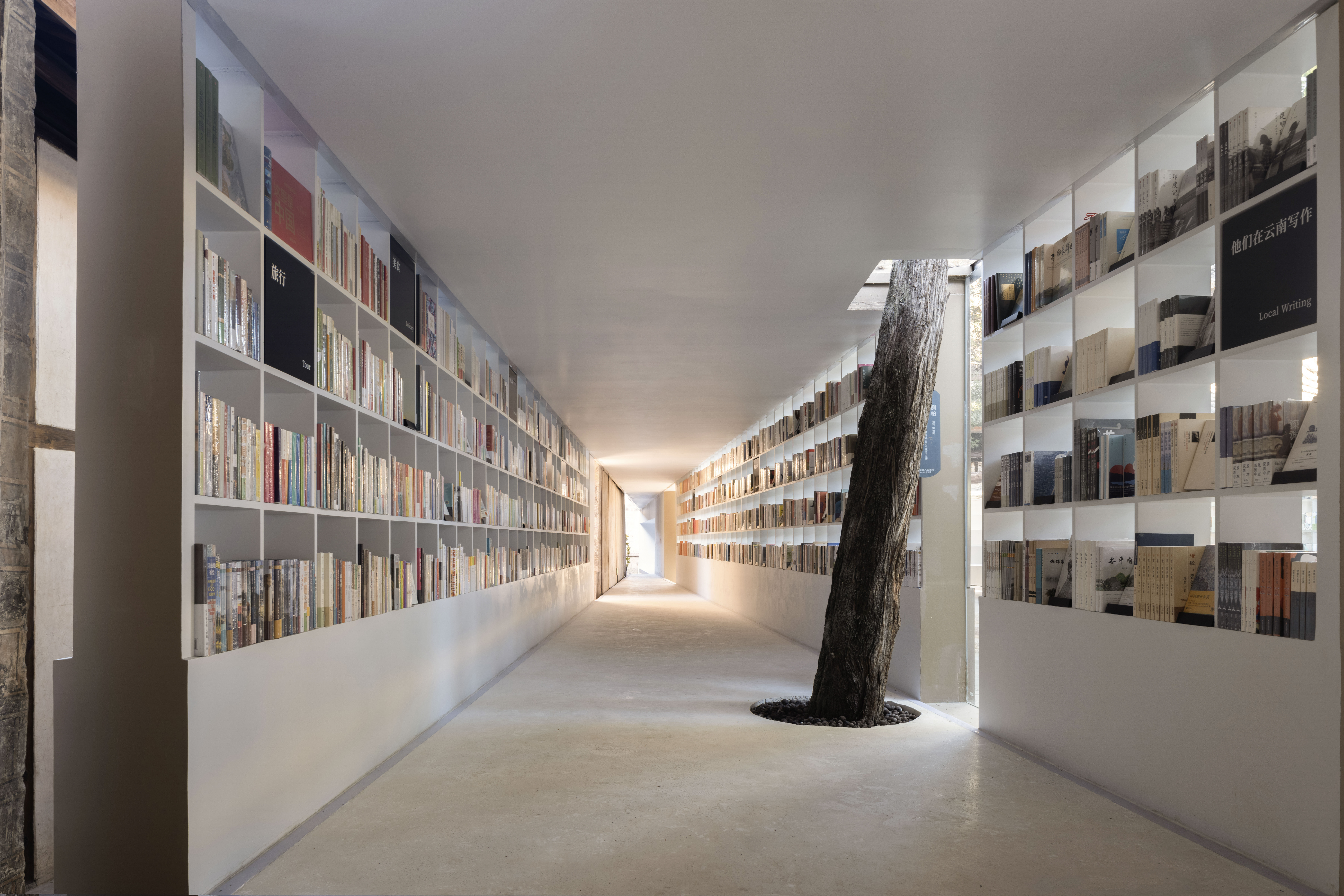 14 书廊内部 Interior of book gallery  ©存在建筑-建筑摄影 Arch-Exist Photography.jpg
