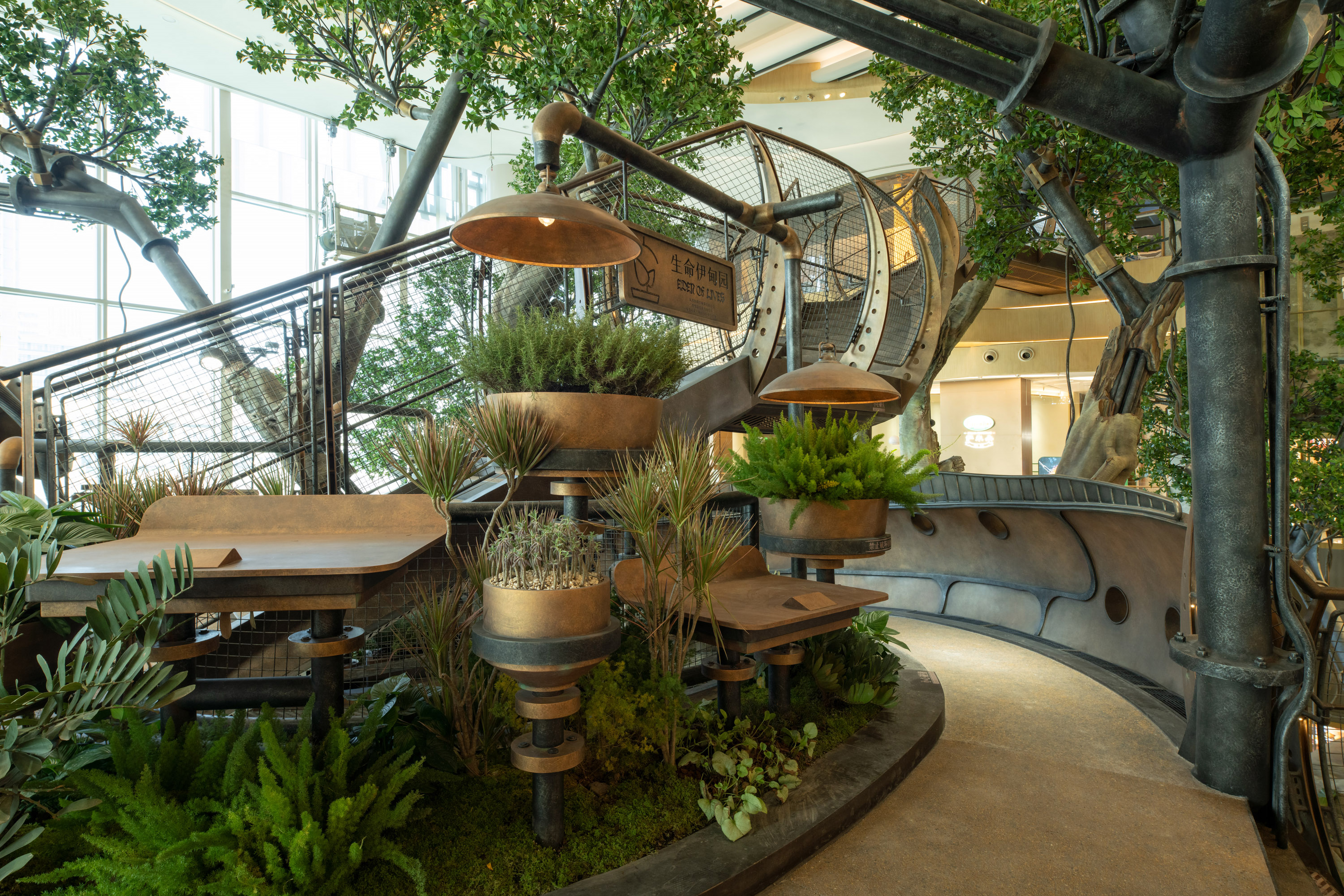 15 生命伊甸园  摄影©三棱镜