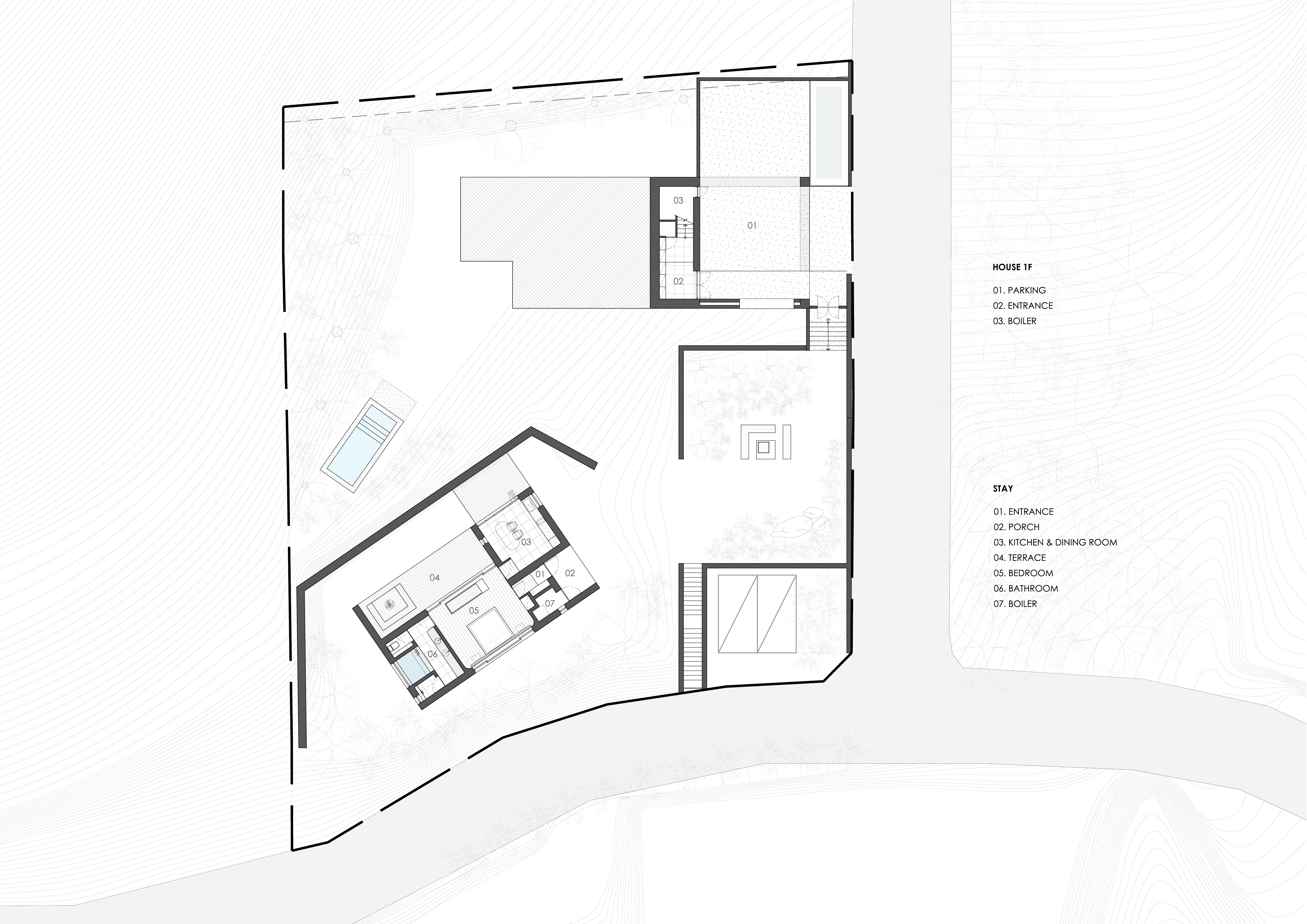 Ground Floor Plan
