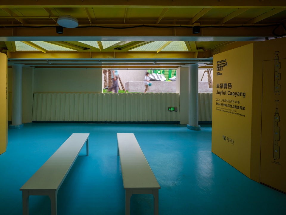 北段地下展廊,semi-underground gallery space of north ©朱润资.jpg