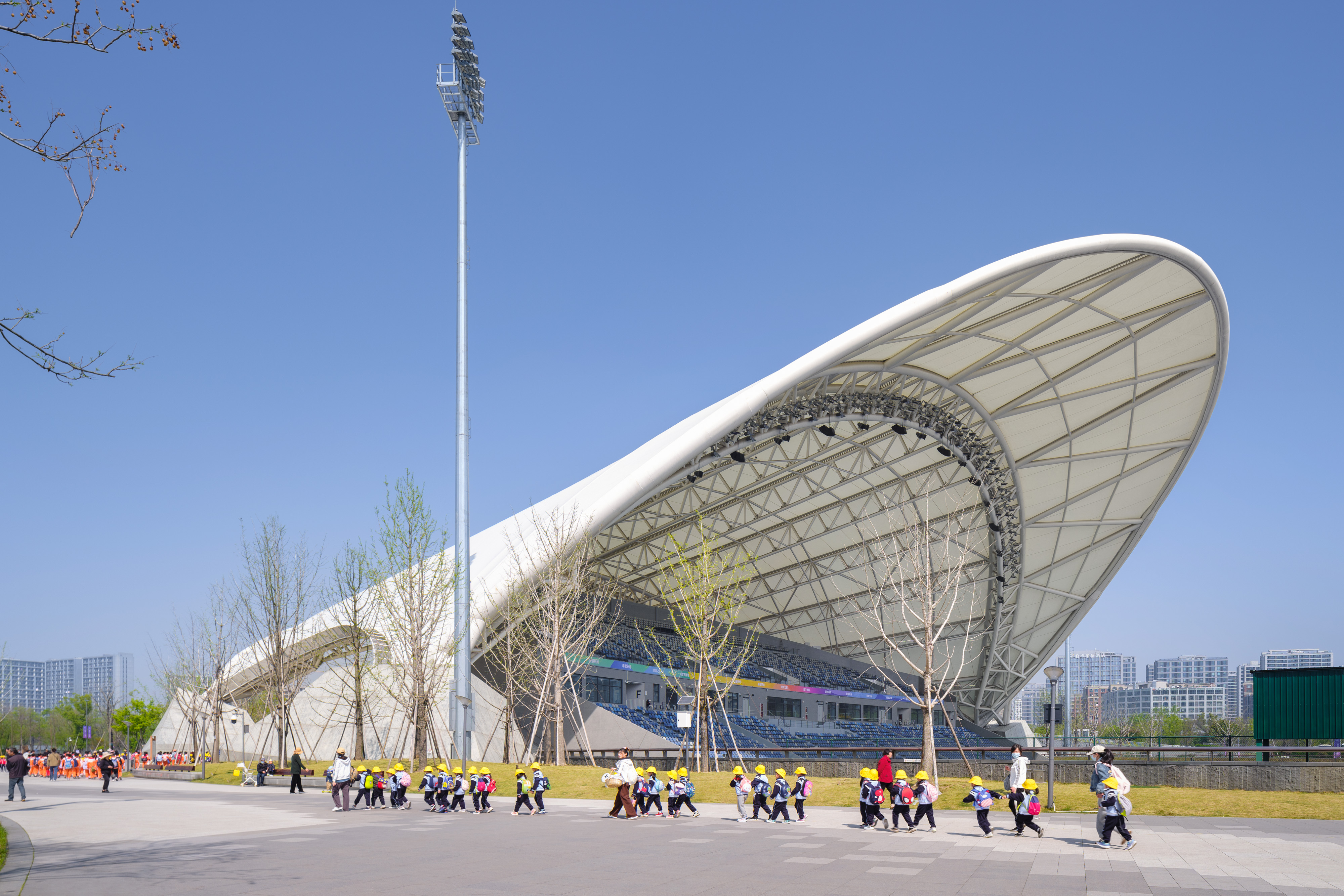 01 Archi-Tectonics – 2023 Asian Games Field Hockey Stadium –  Photo Credit_ SFAP.JPG