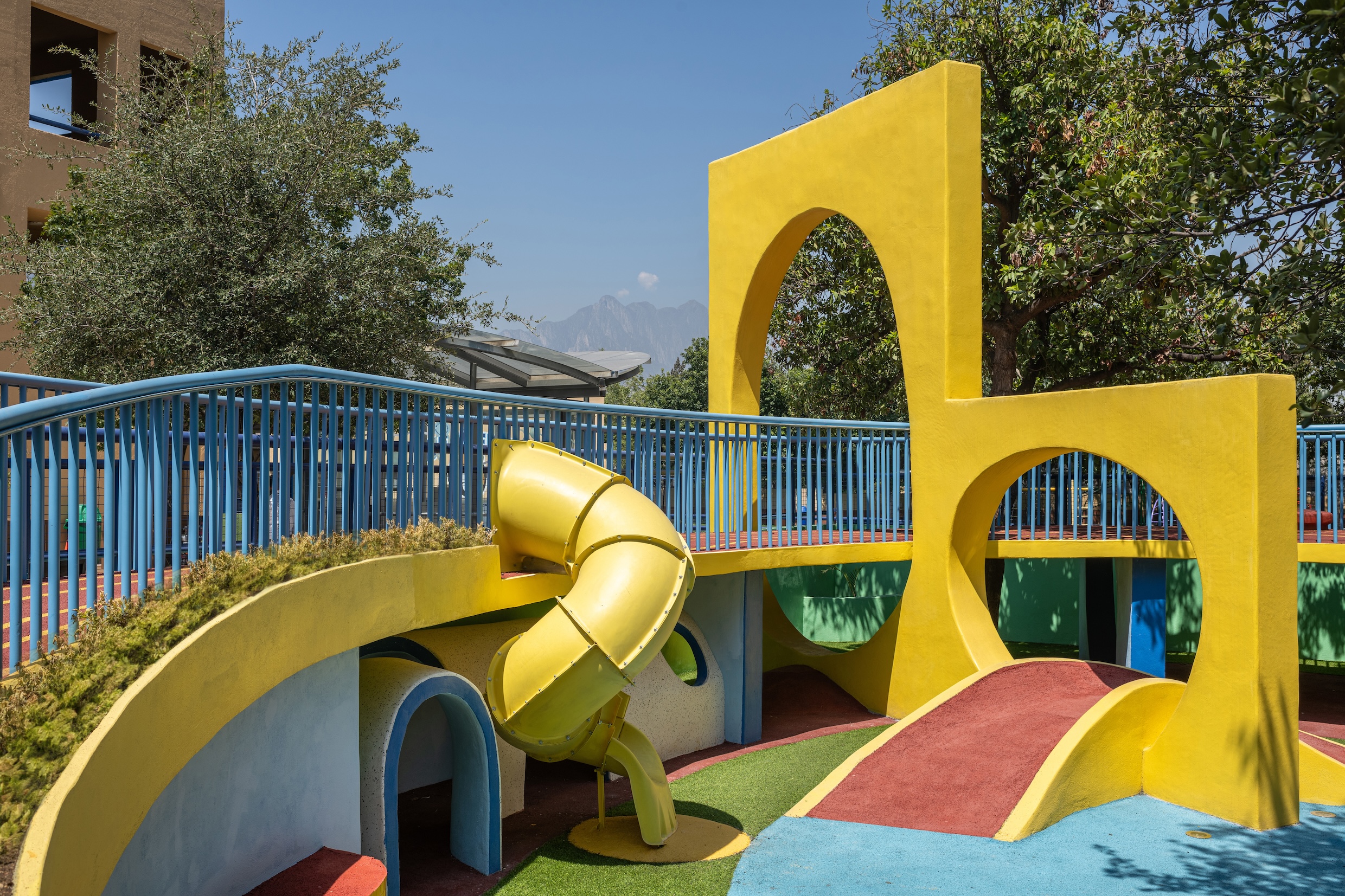 &copy; Recording Architecture, Francisco Alvarez