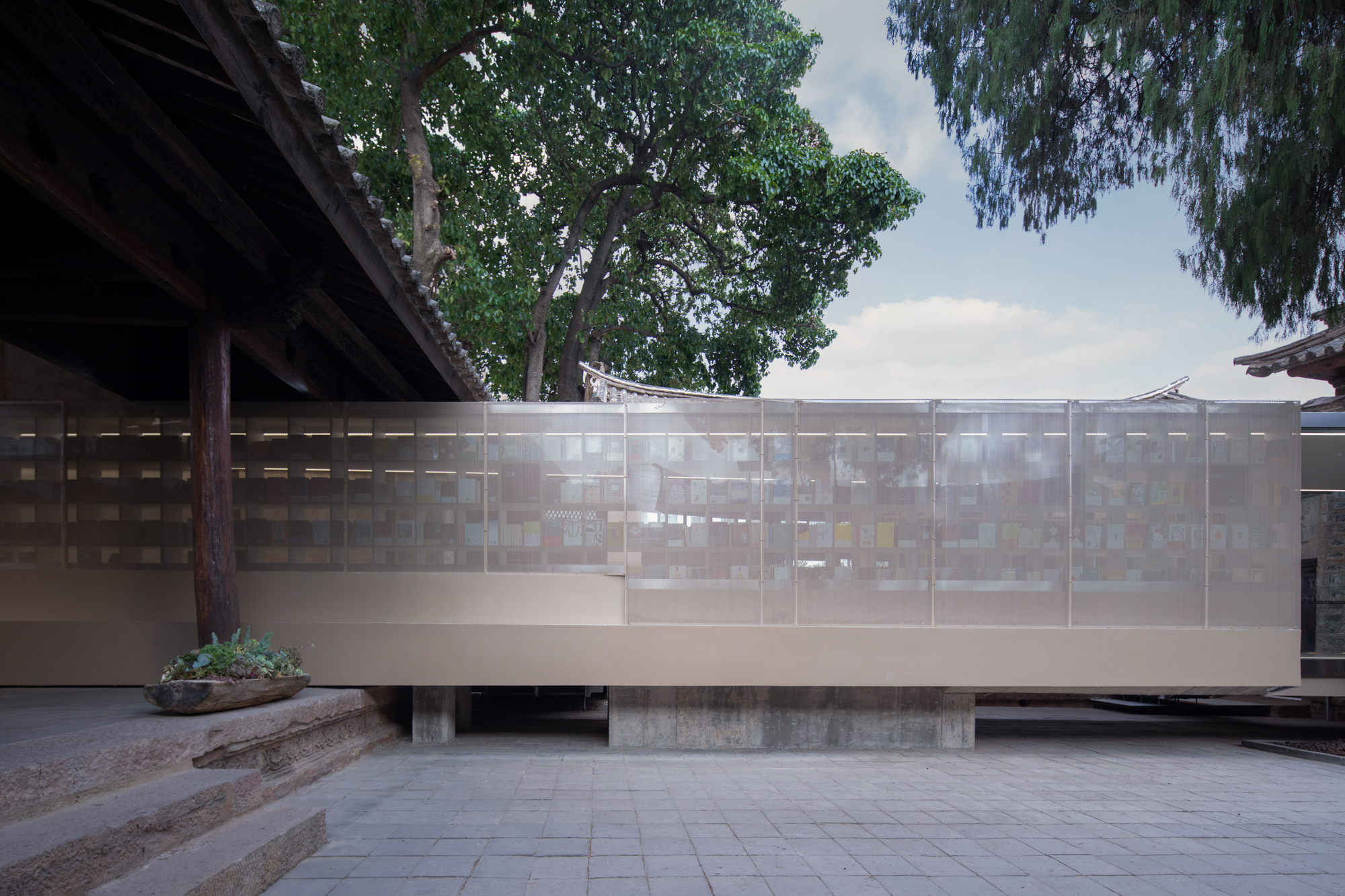 11 书廊外侧 Exterior side of book gallery ©存在建筑-建筑摄影 Arch-Exist Photography.jpg