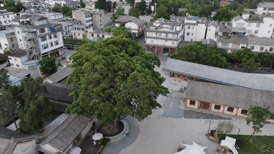 01 城市鸟瞰 Urban aerial view &copy;存在建筑-建筑摄影 Arch-Exist Photography.gif