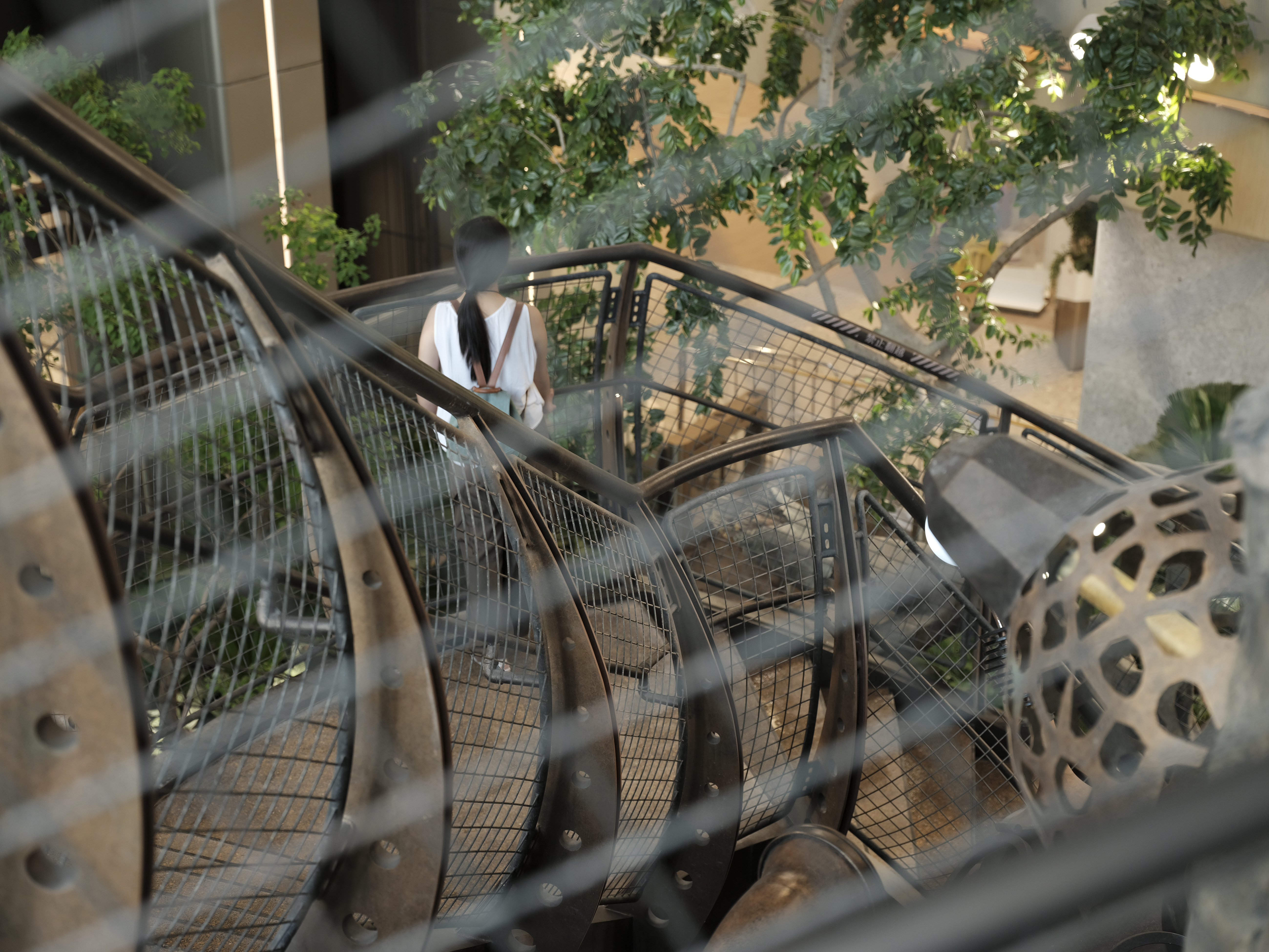 45 扶手栏杆 摄影©胡一昊