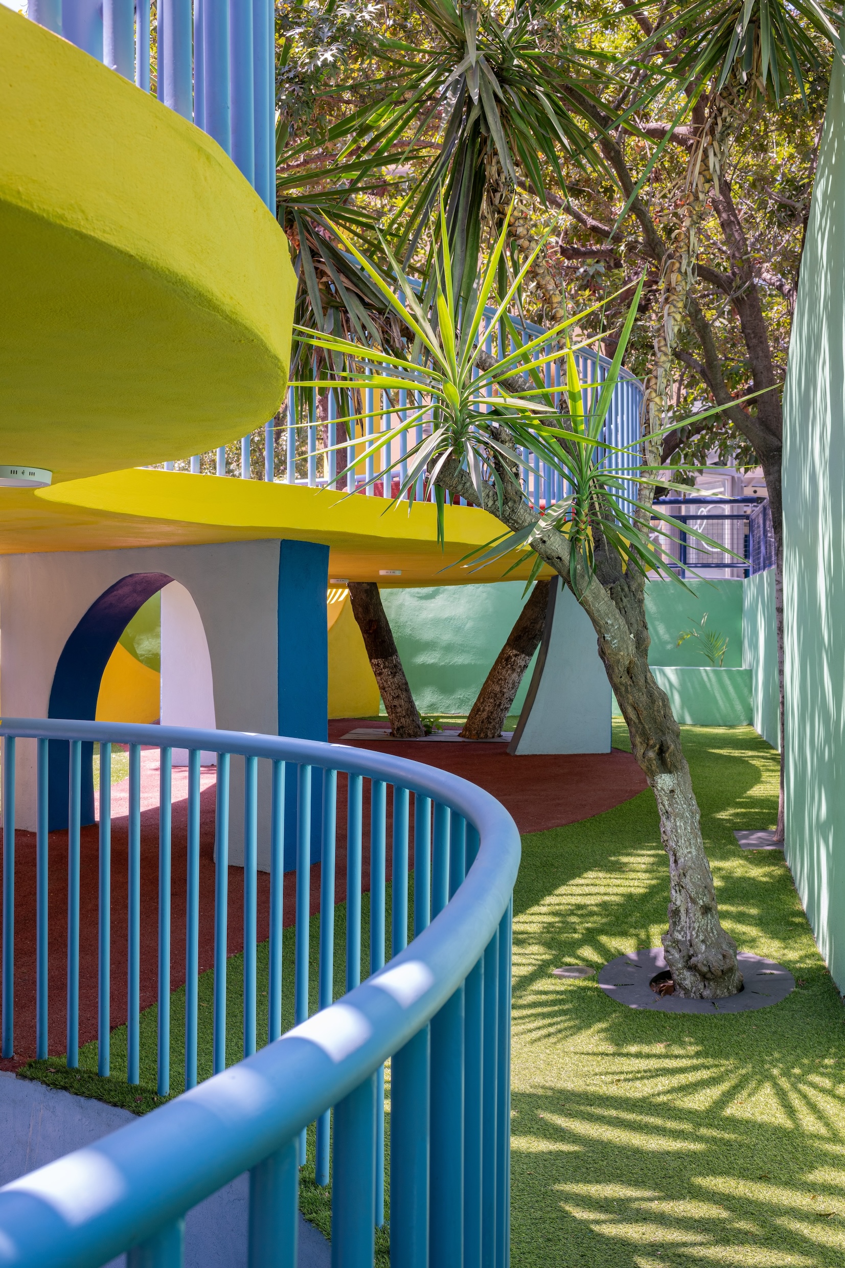 Brillamont Playspace by JDE Design-Driven Consultancy
