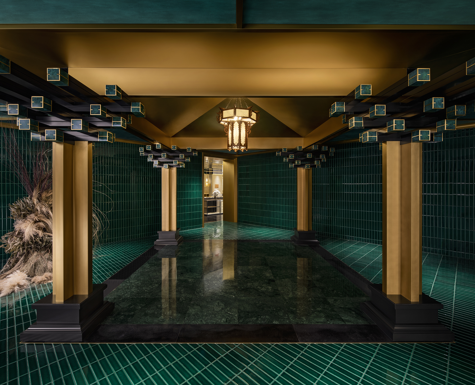 白味·汤馆 | SALONE DEL SALON 得德设计 - Designverse设计宇宙