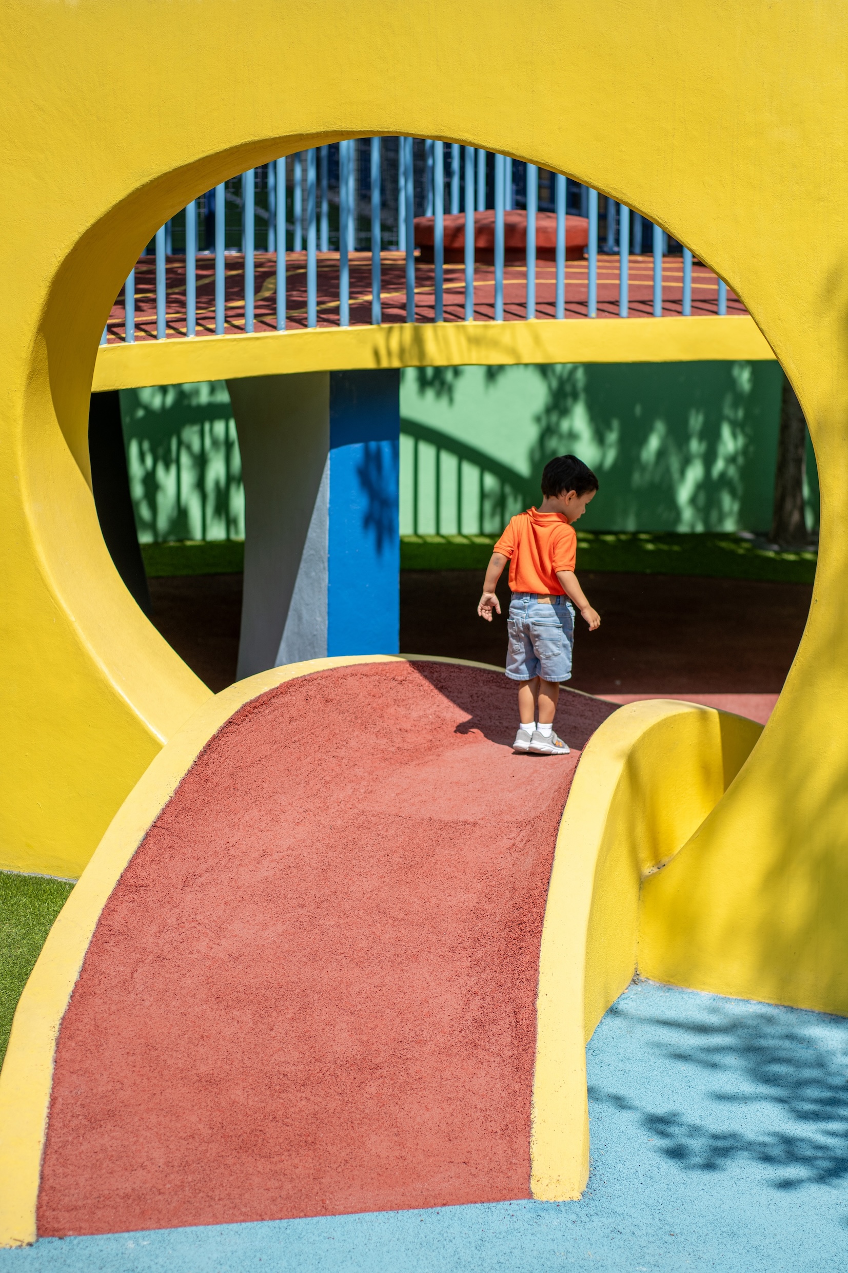 Brillamont Playspace by JDE Design-Driven Consultancy