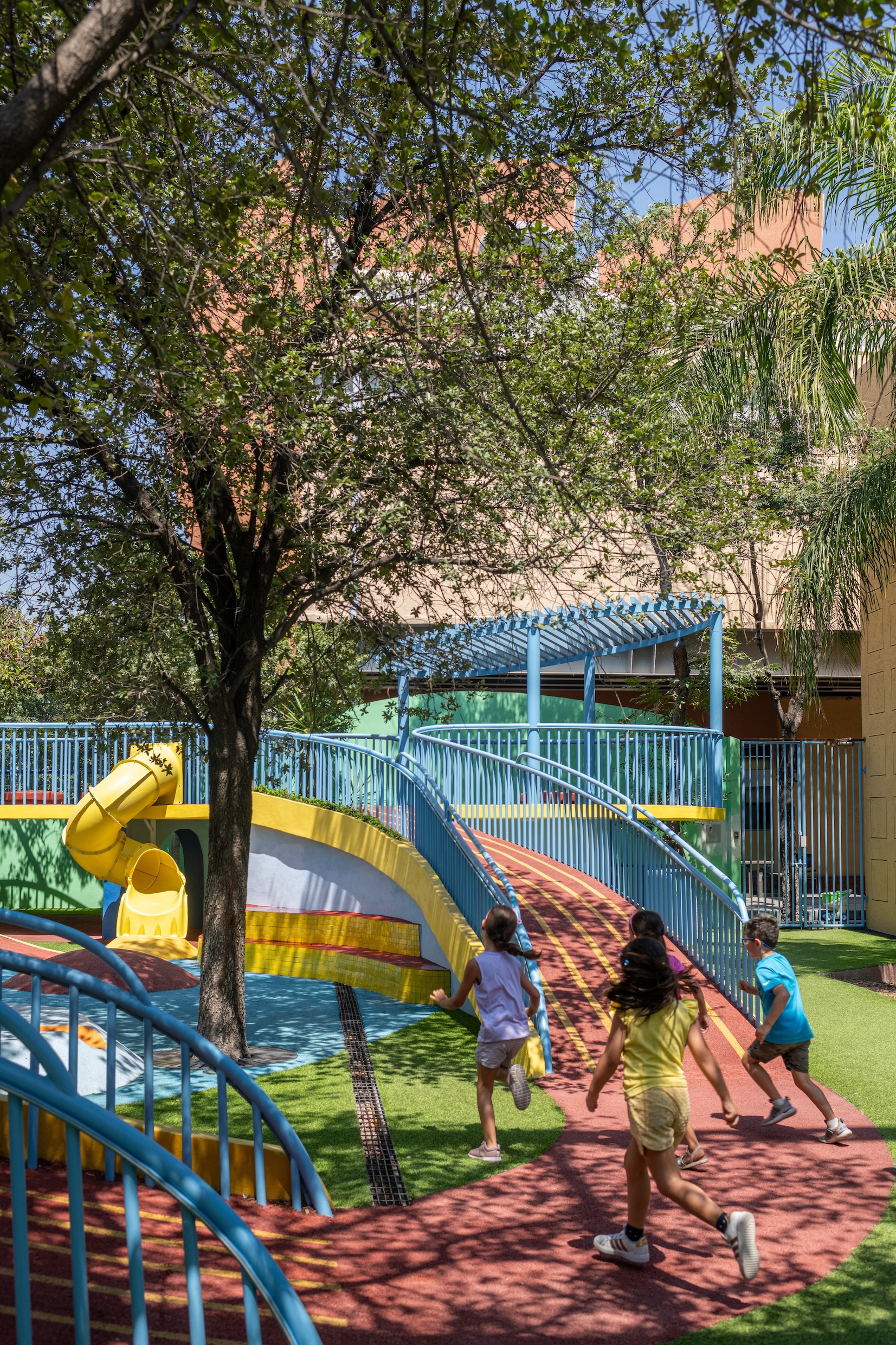 Brillamont Playspace by JDE Design-Driven Consultancy