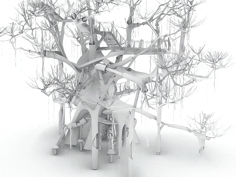 31 模型演变 ©喜随设计