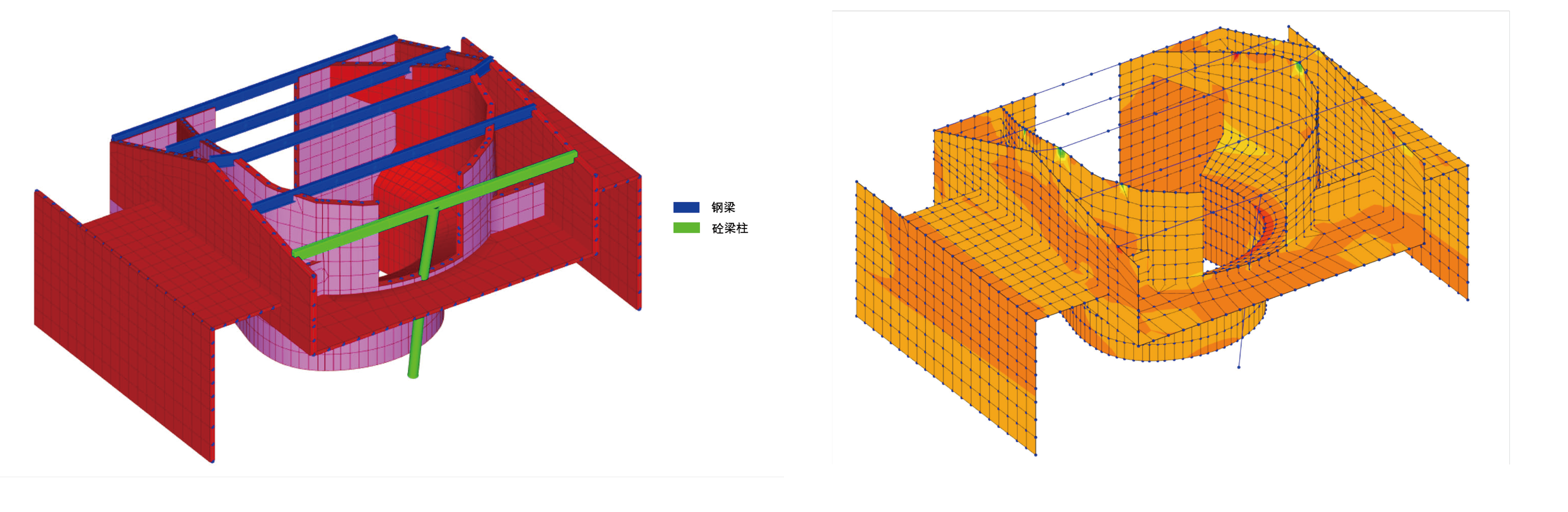 17 结构分析图 Structure diagram ©迹·建筑事务所(TAO).png