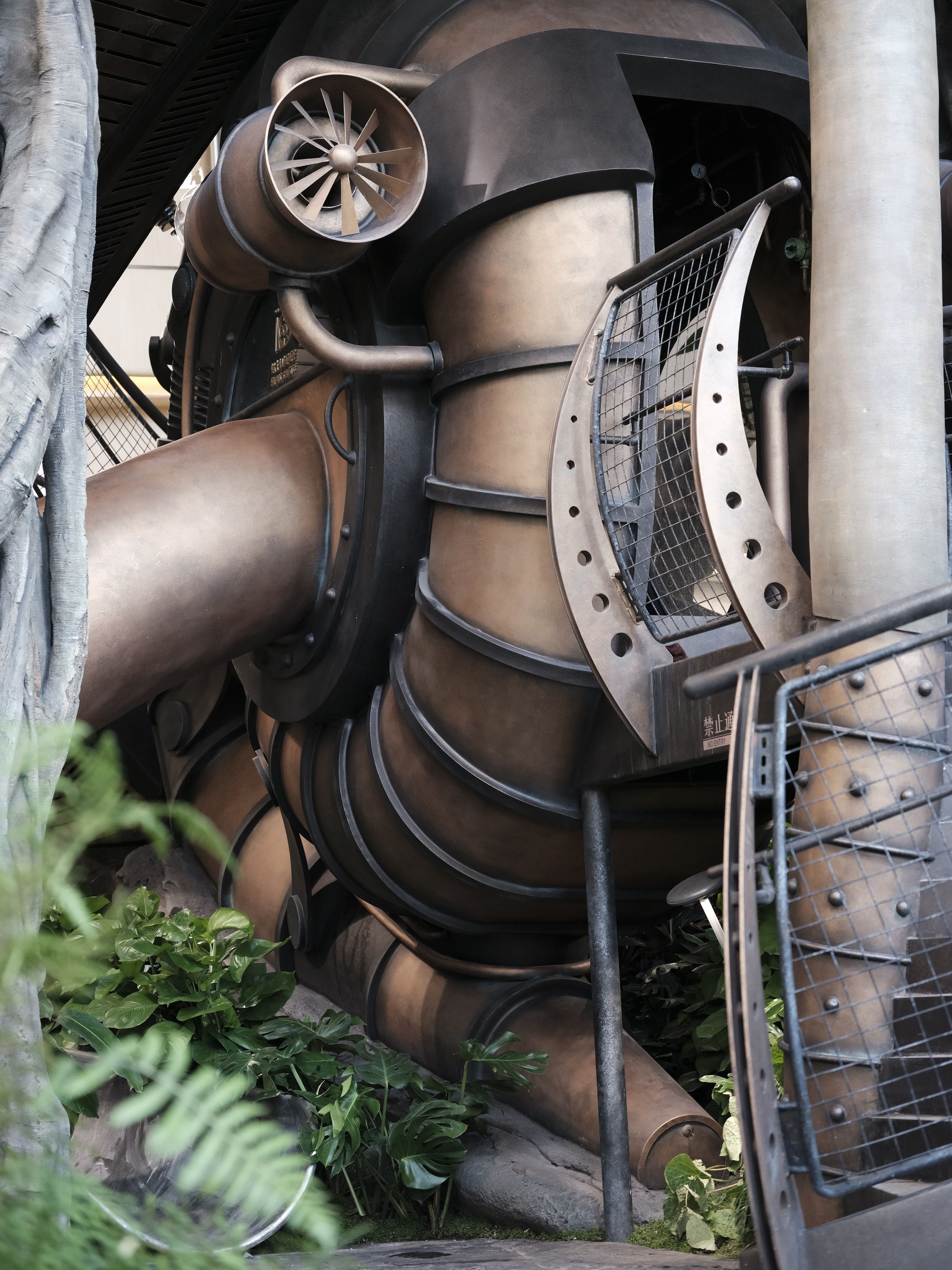 26 蜗牛人视角 摄影©胡一昊