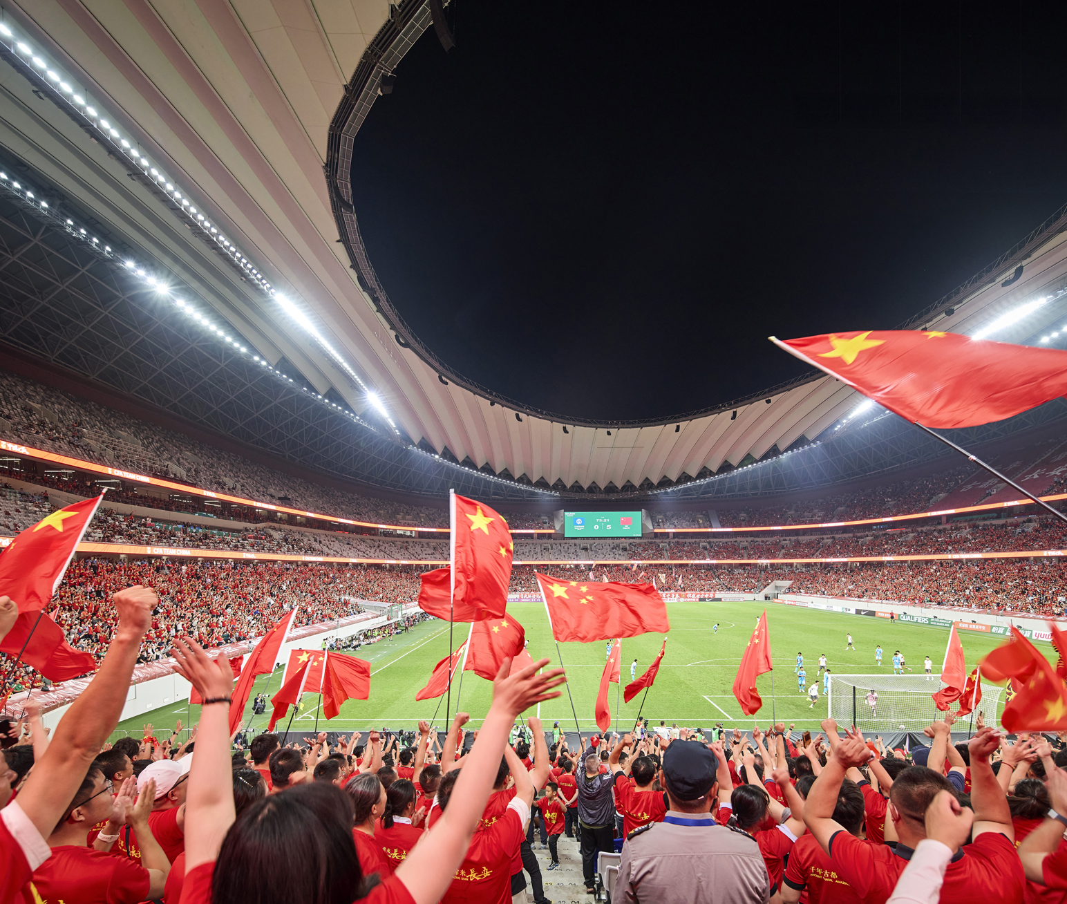 11_ZHA_Xi'an International Football Centre_©Hufton+Crow.jpg