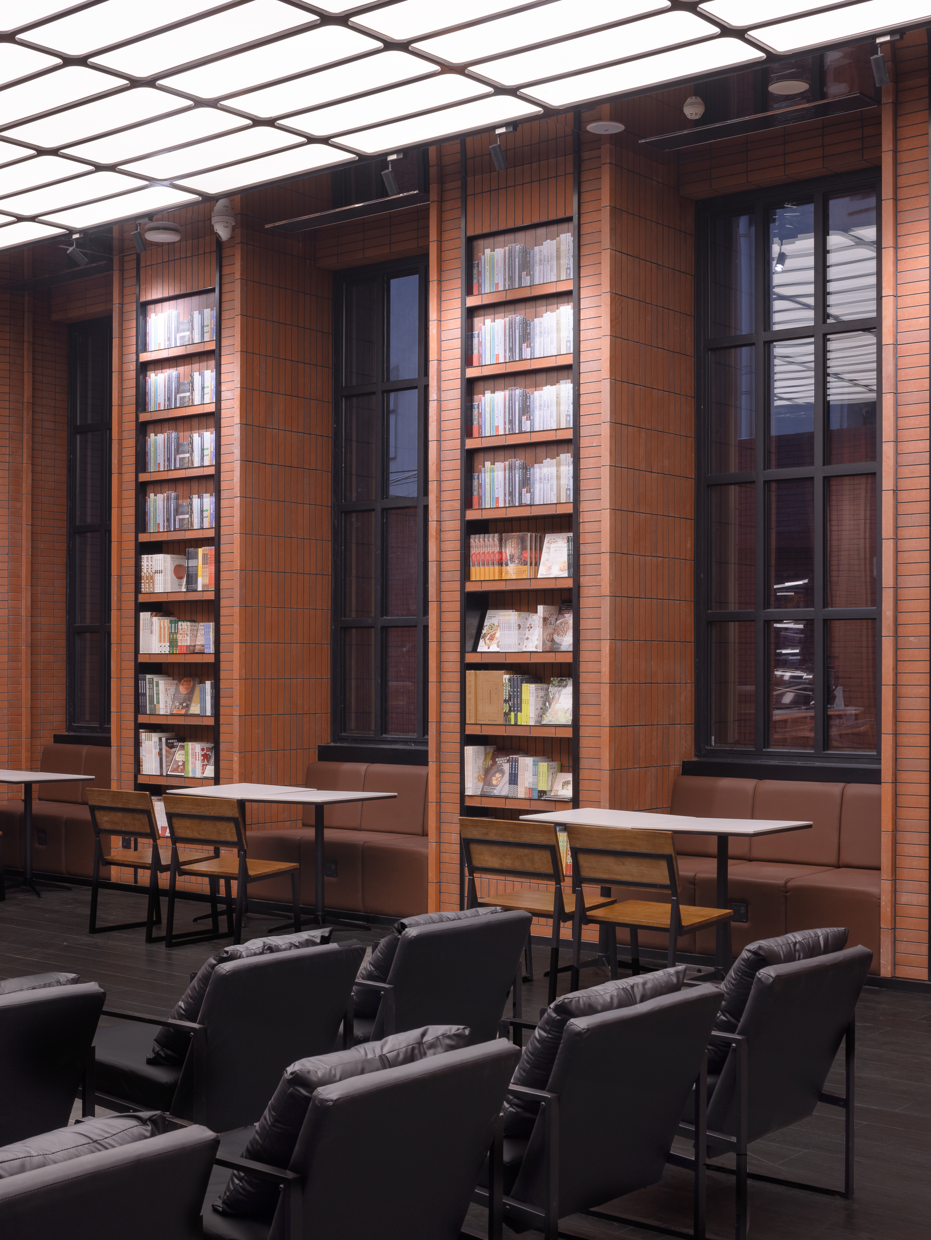 天津钟书阁丨唯想国际 - Designverse设计宇宙