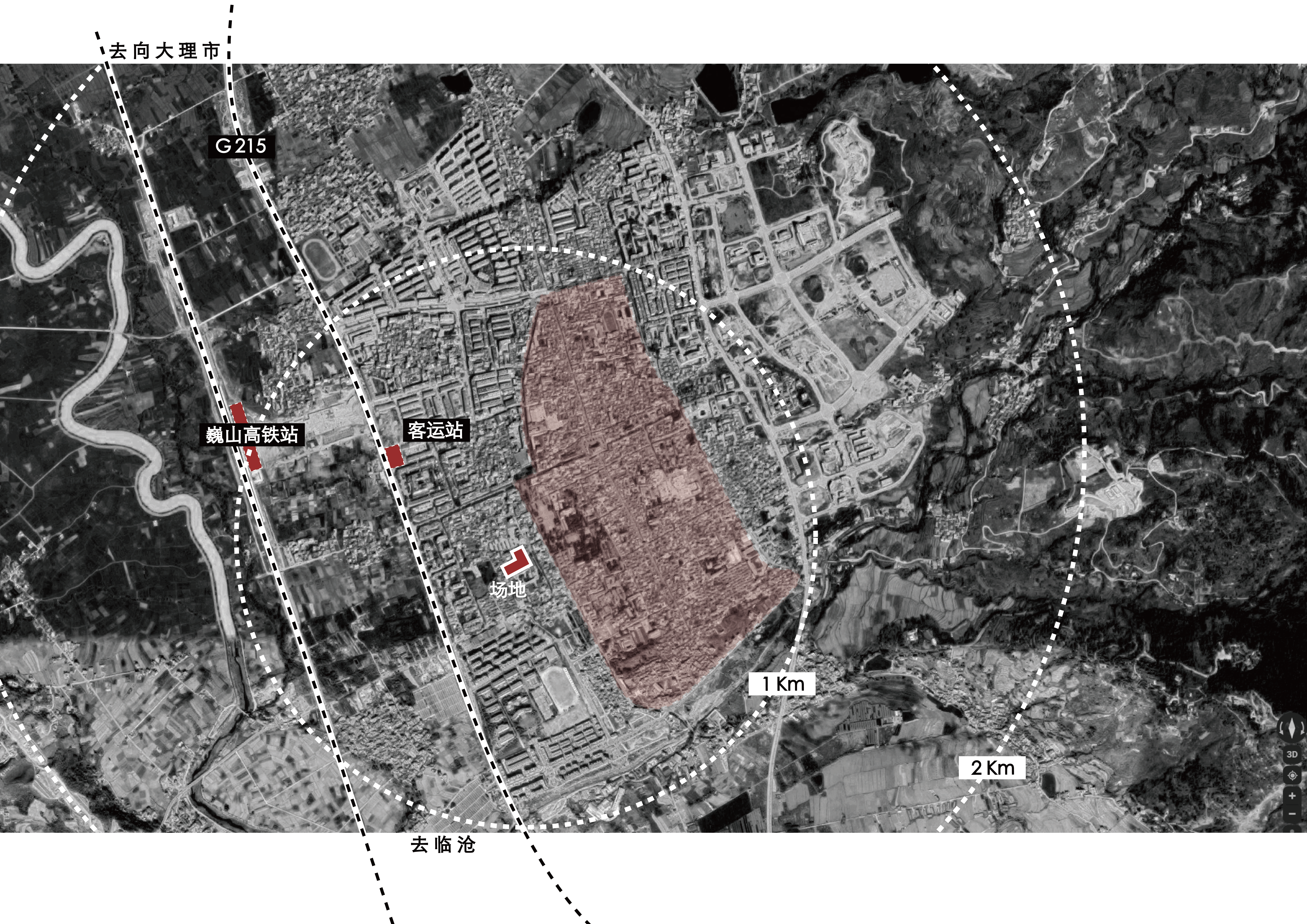 01 区位分析 Site analysis diagram ©迹·建筑事务所(TAO).png