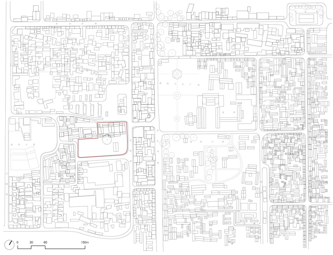 01 项目位置 Project location &copy;迹&middot;建筑事务所(TAO).png