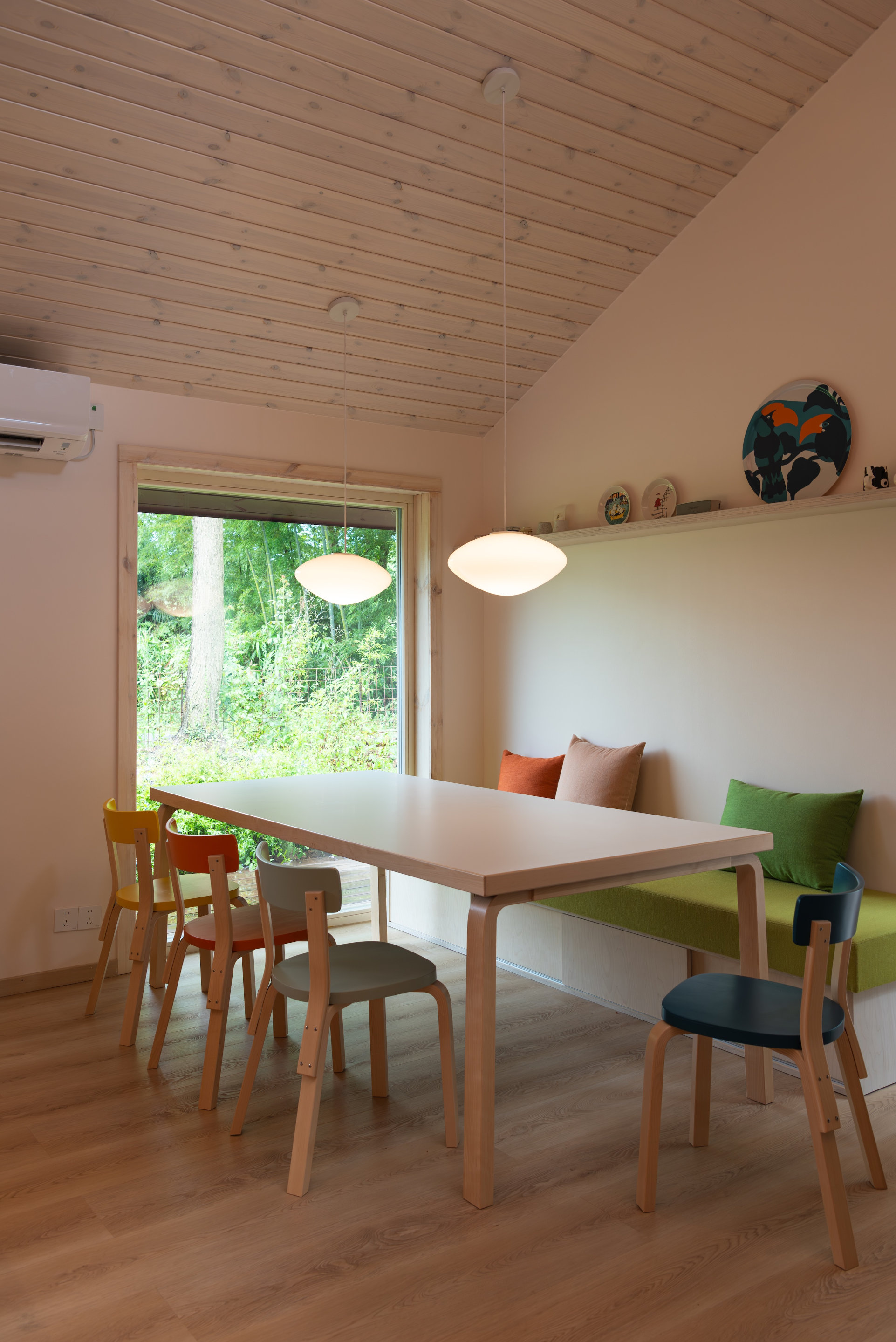Kitchen & Dining 2 © Shiyun Qian 餐厨2 © 钱诗韵