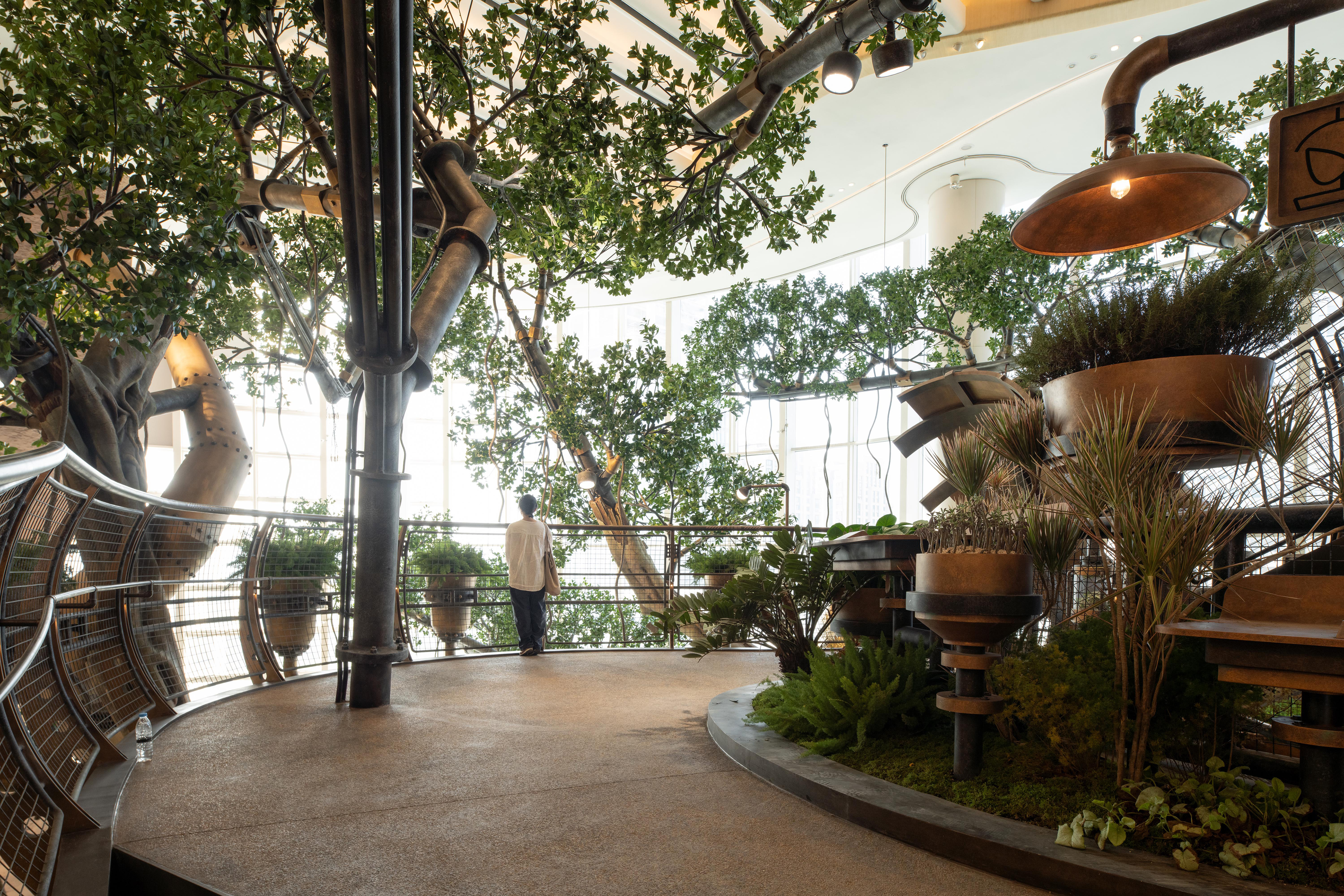 16 生命伊甸园  摄影©三棱镜