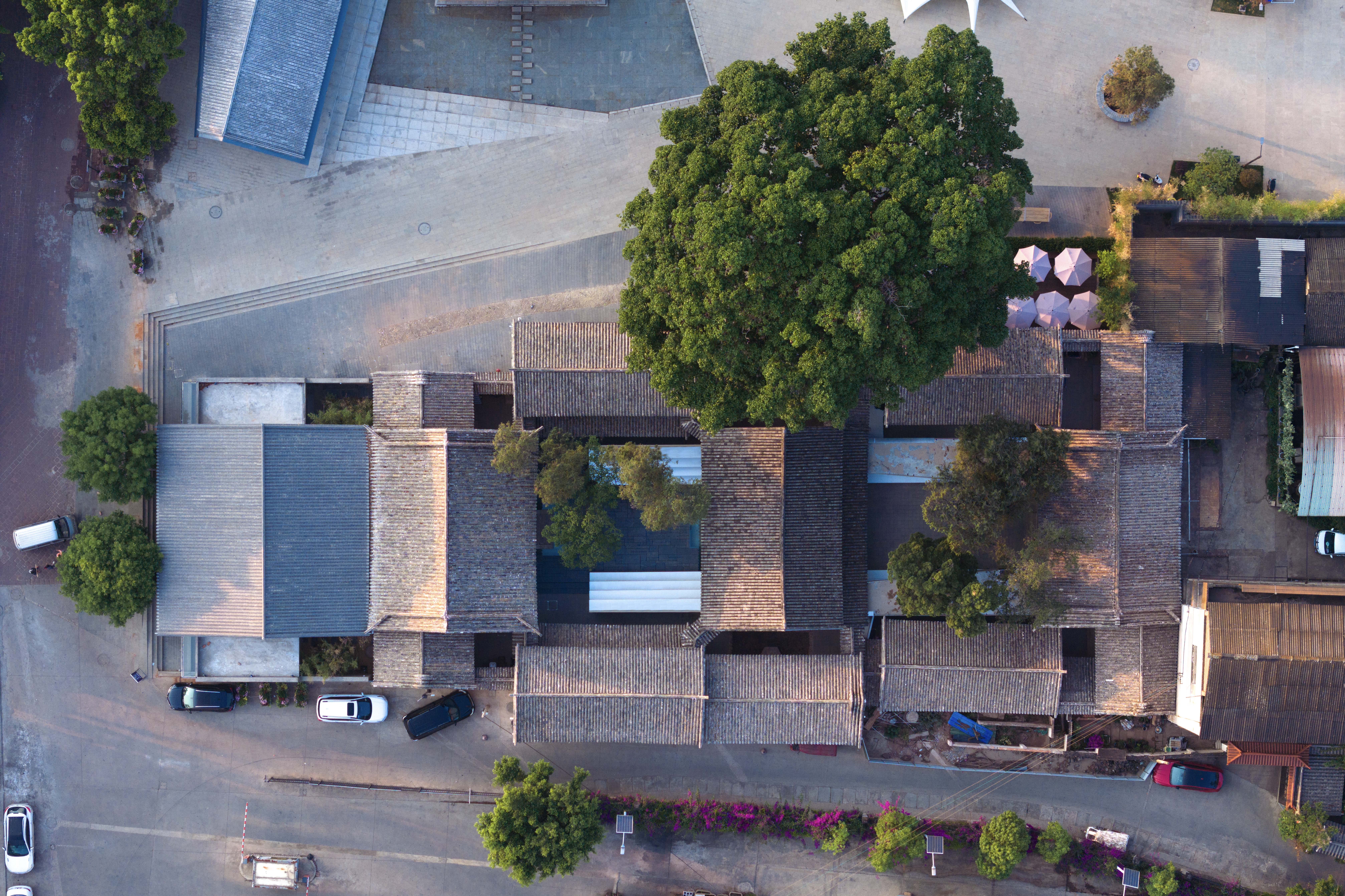 04 建筑俯瞰 Overlook to the building ©存在建筑-建筑摄影 Arch-Exist Photography.jpg